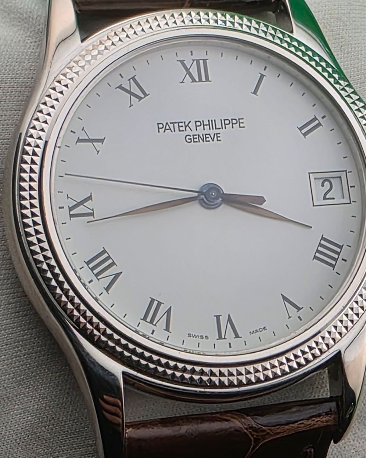 Patek Philippe 5117G-001