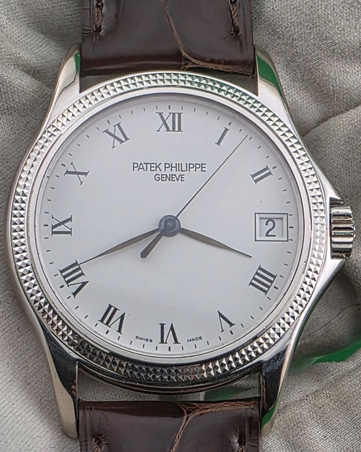 Patek Philippe 5117G-001