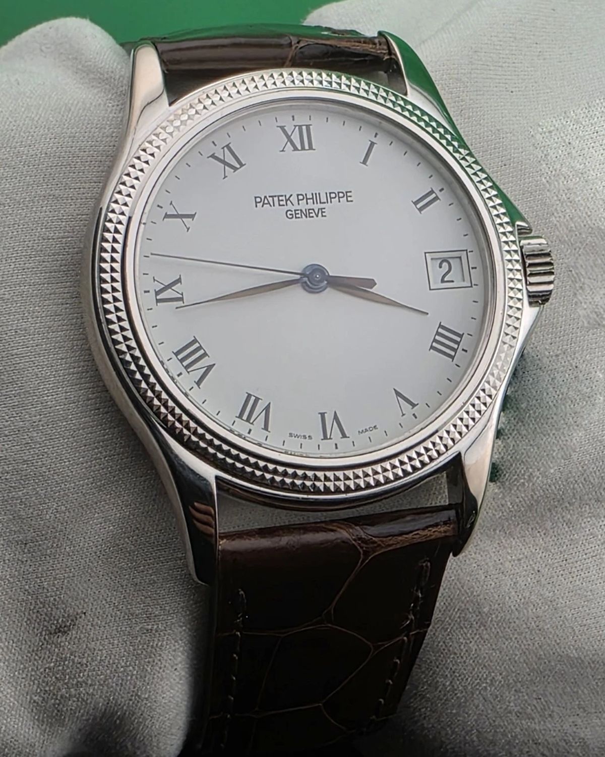 Patek Philippe 5117G-001