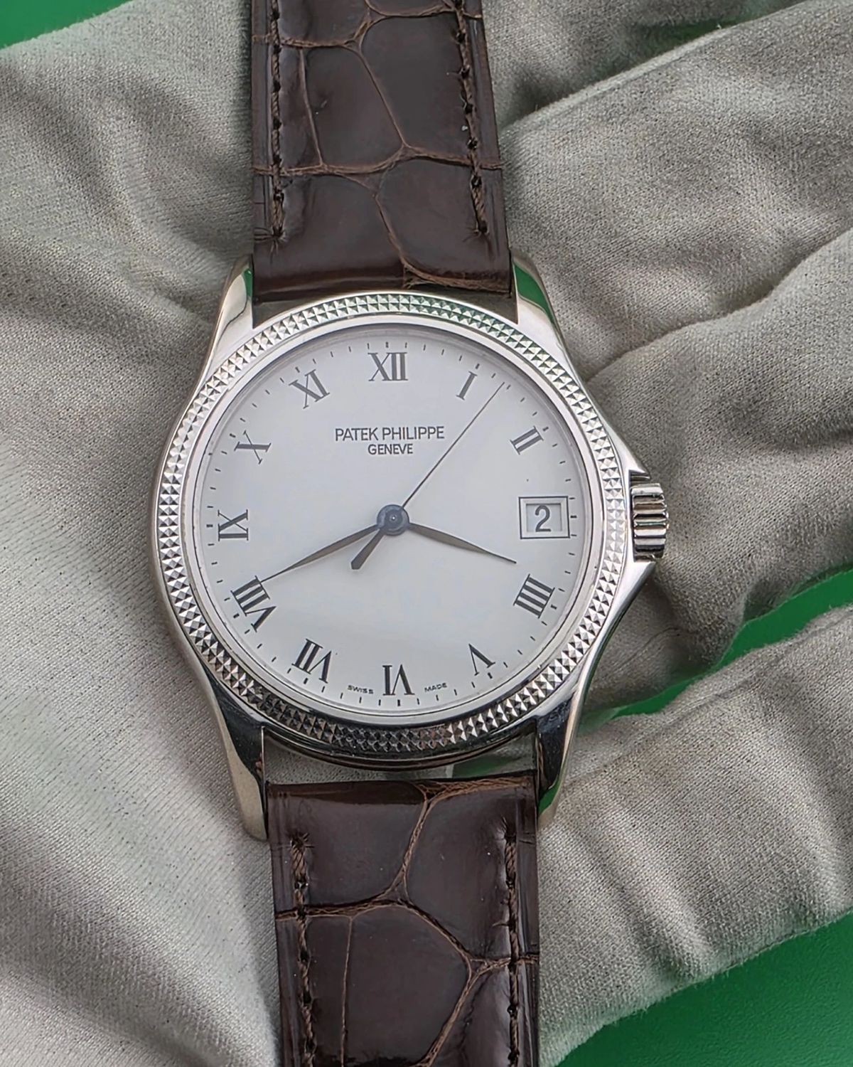 Patek Philippe 5117G-001