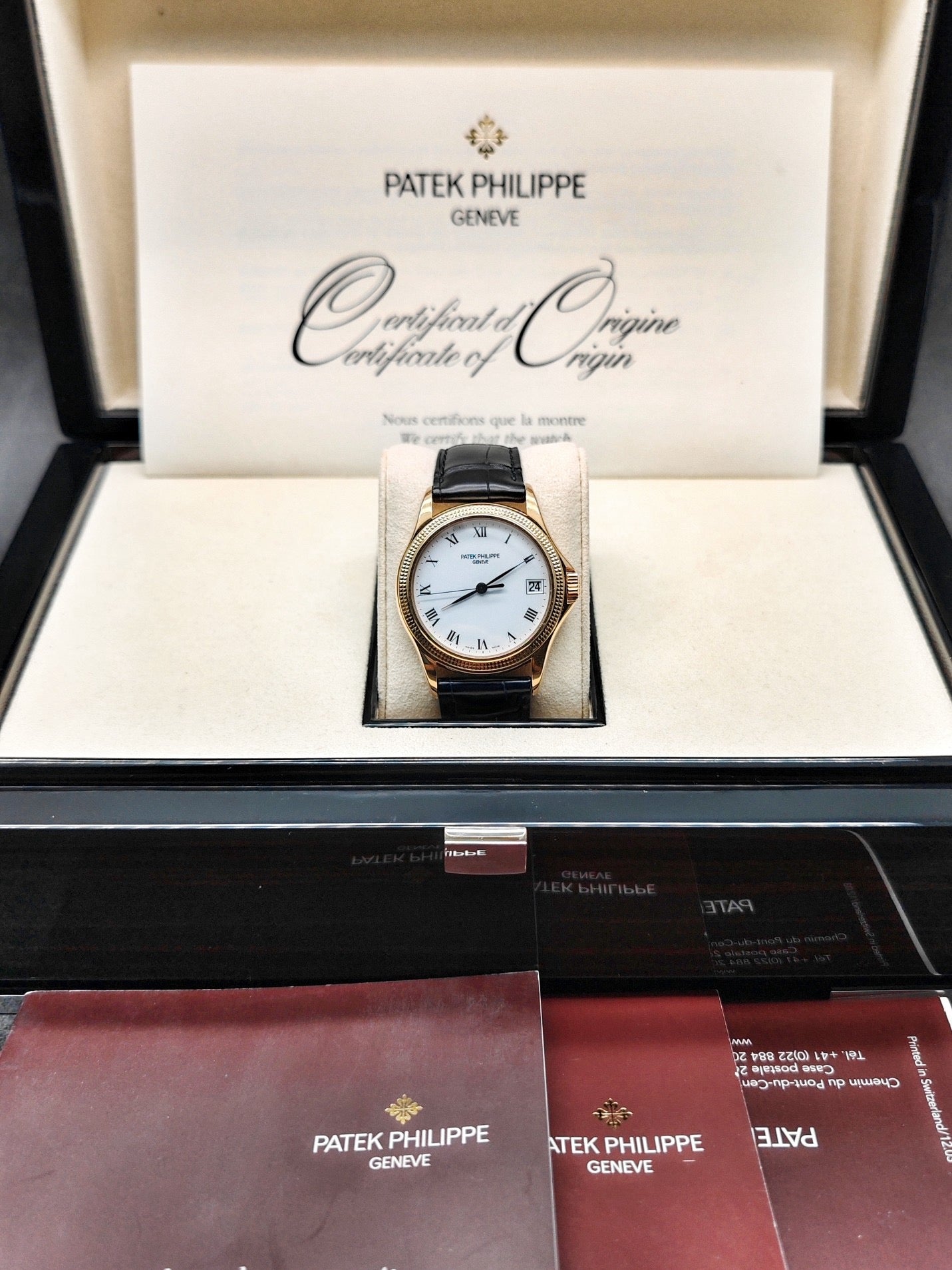 Patek Philippe 5117R-001