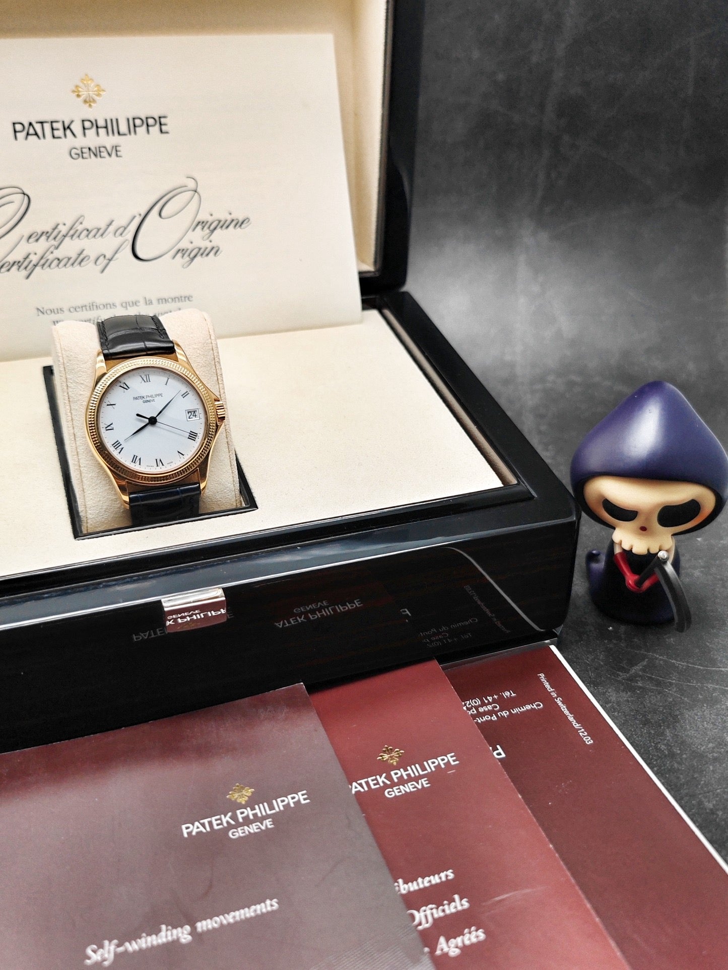 Patek Philippe 5117R-001