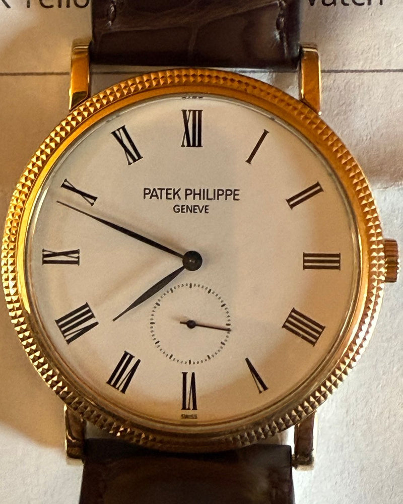 Patek Philippe 5119J-001