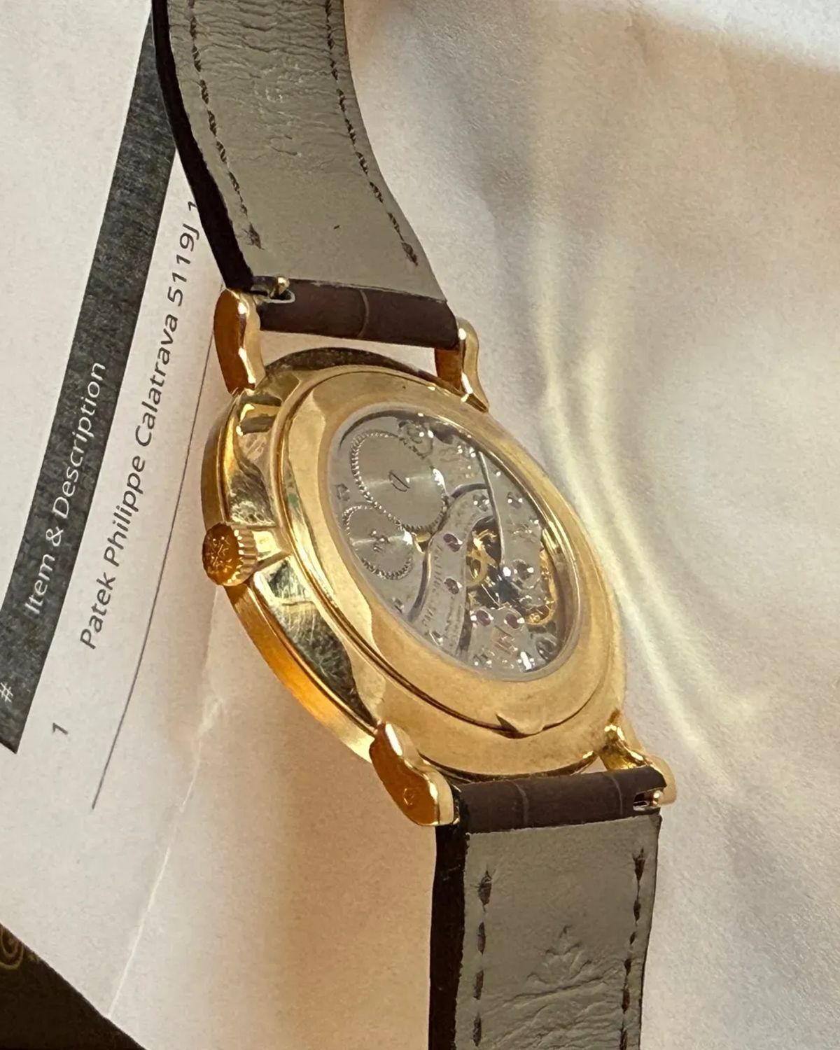 Patek Philippe 5119J-001
