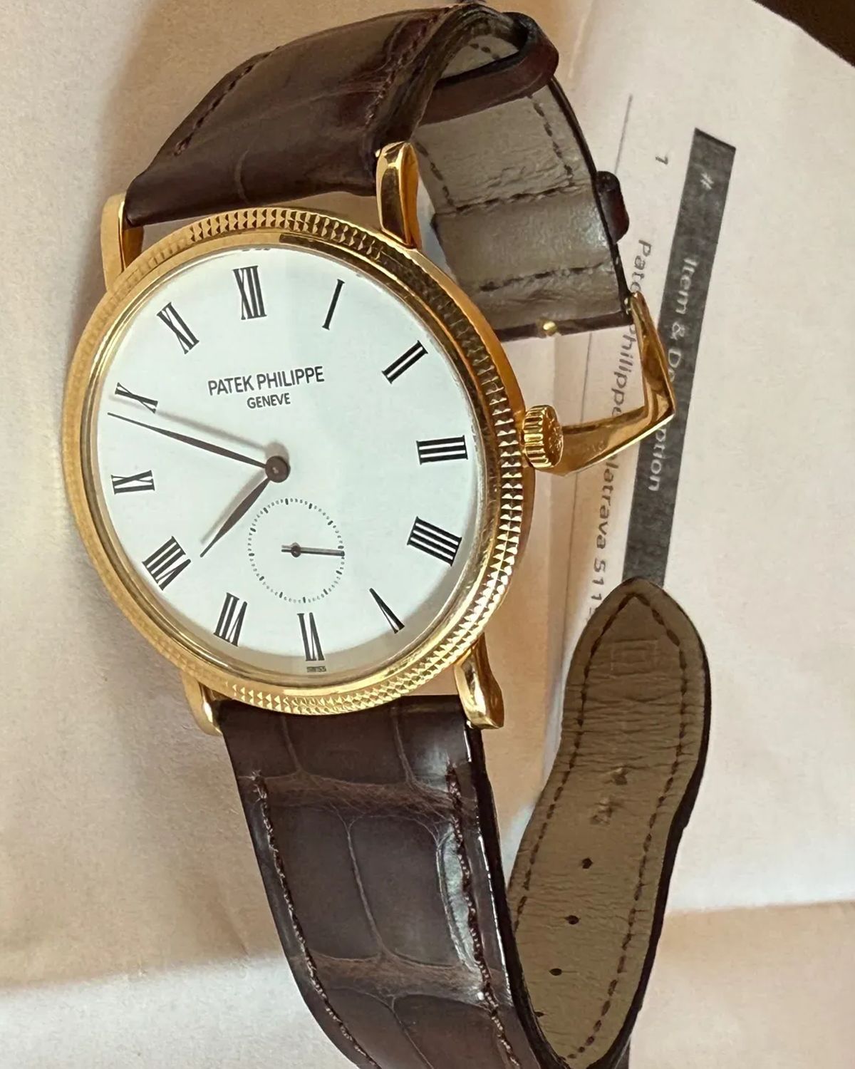Patek Philippe 5119J-001