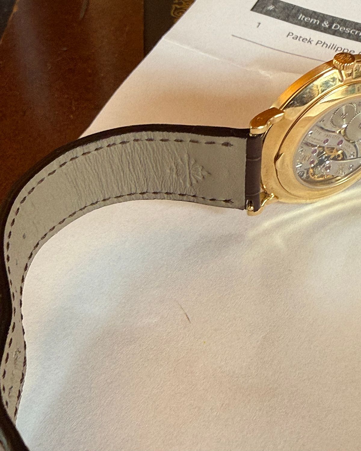 Patek Philippe 5119J-001