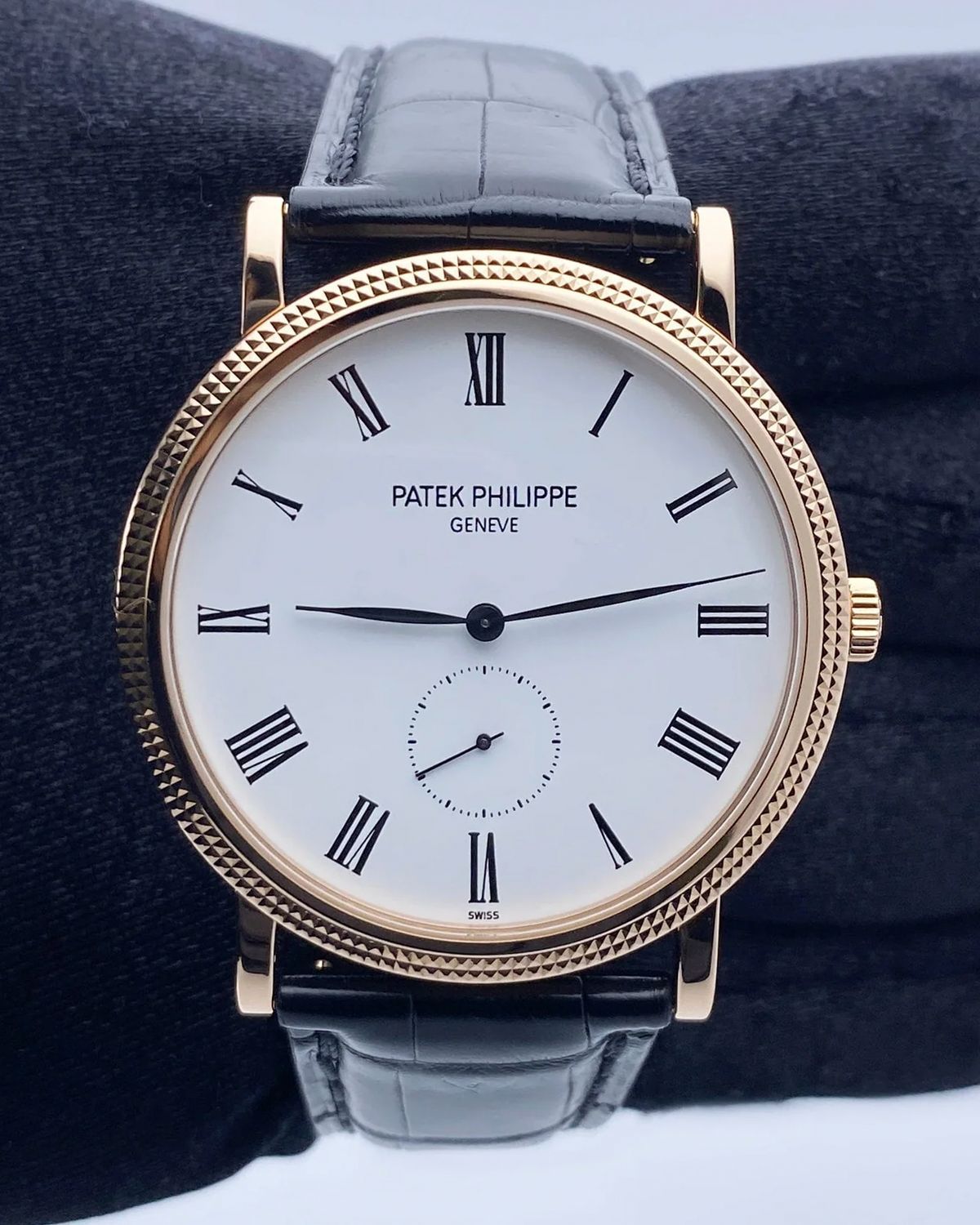 Patek Philippe 5119R-001