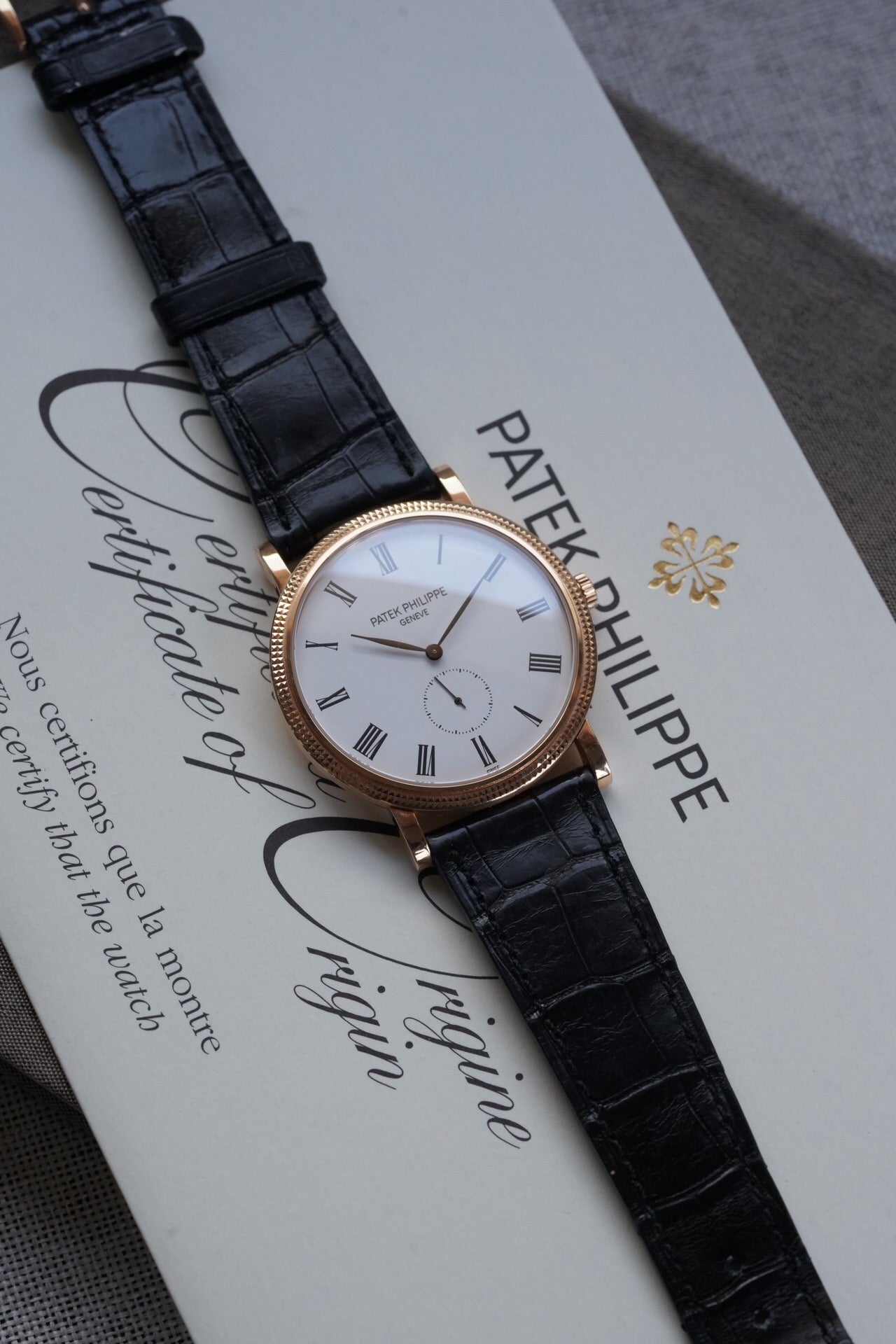 Patek Philippe 5119R