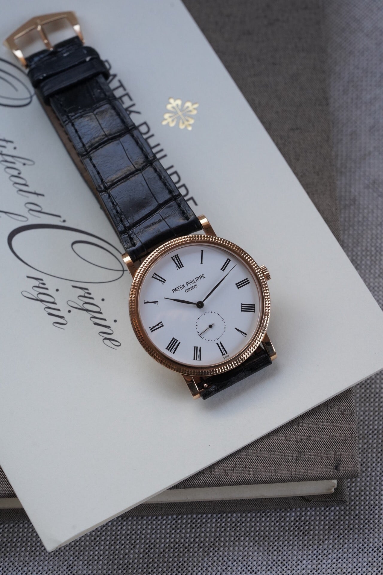 Patek Philippe 5119R
