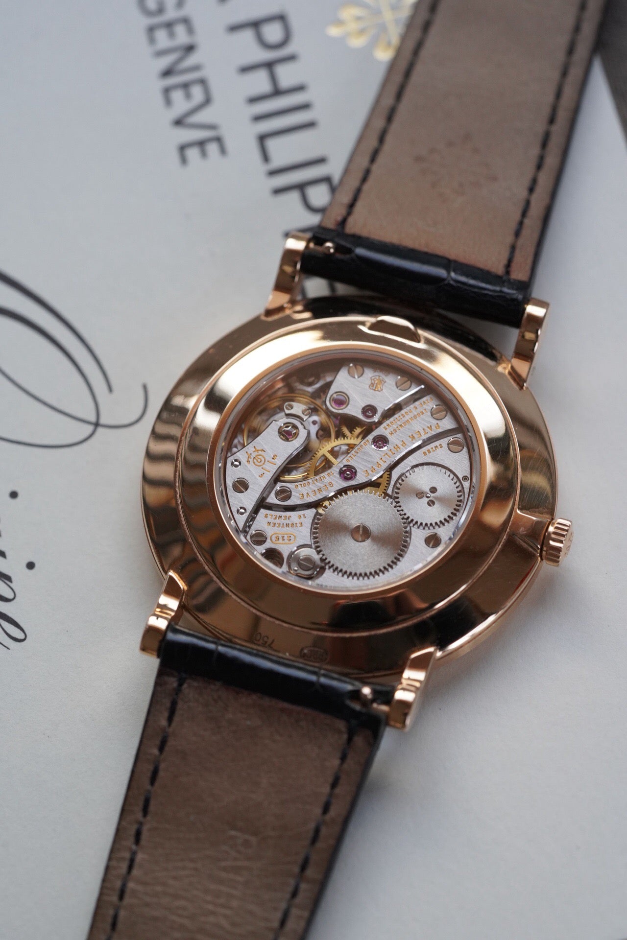 Patek Philippe 5119R