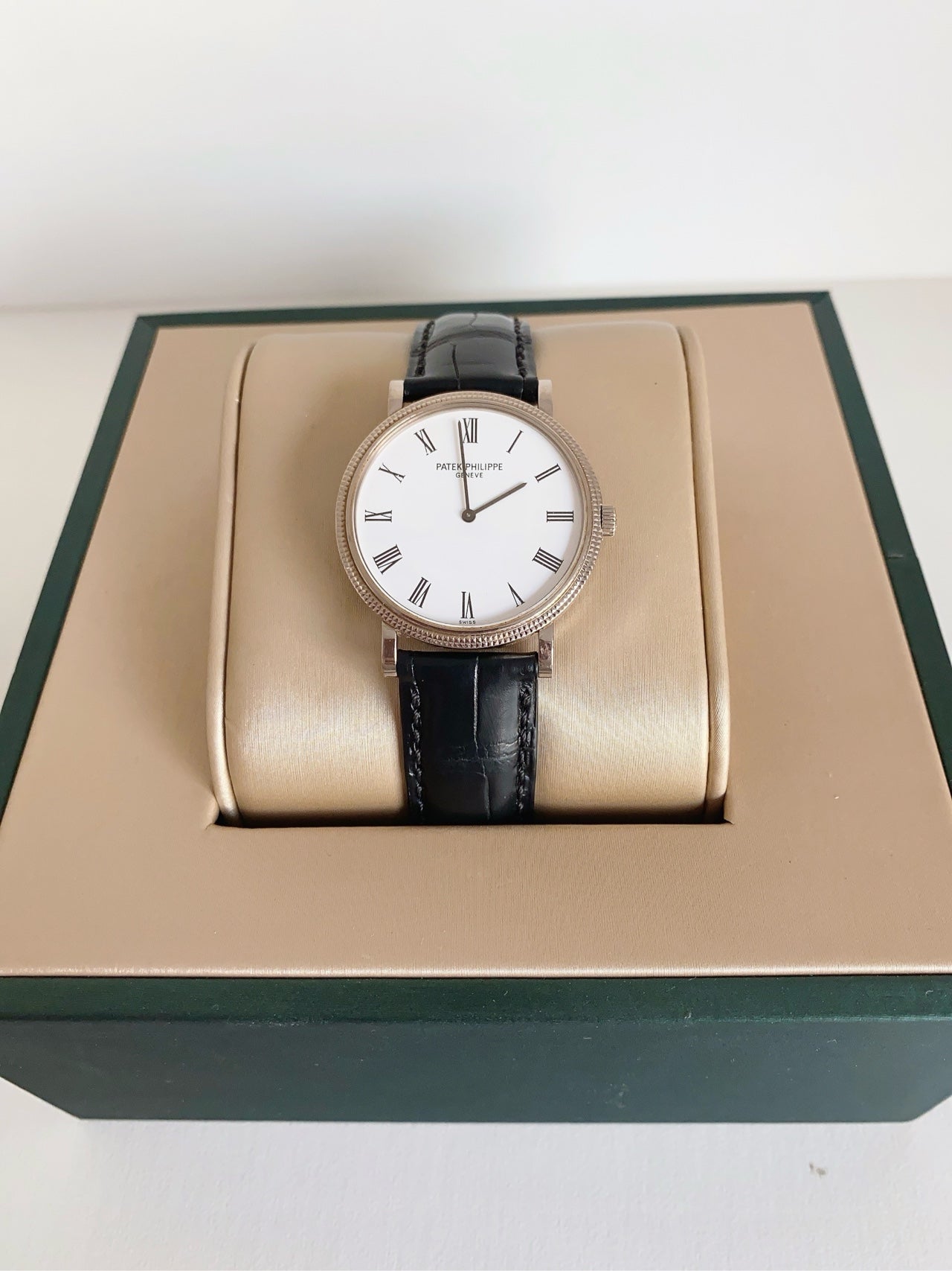 Patek Philippe 5120G-001