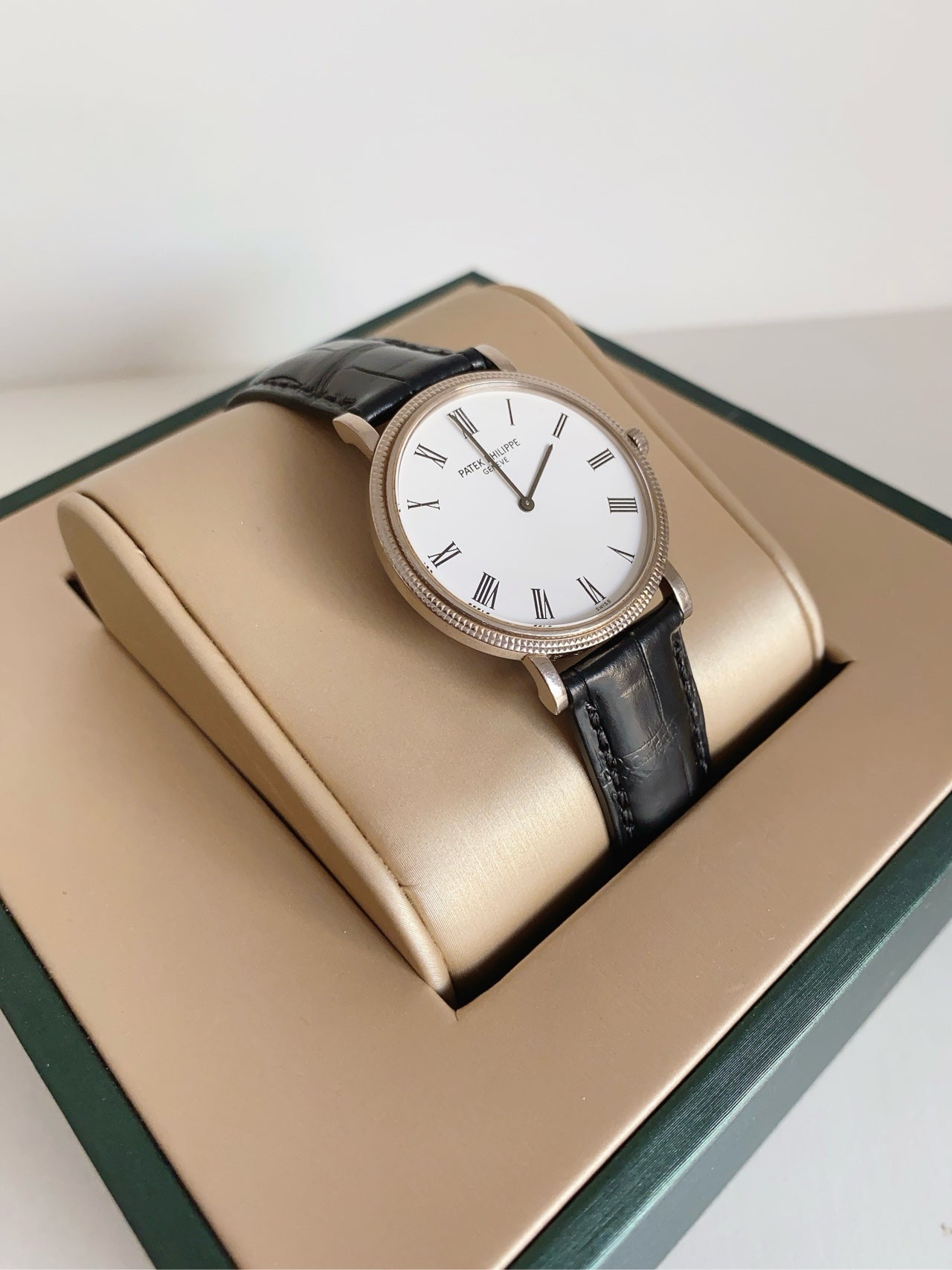 Patek Philippe 5120G-001