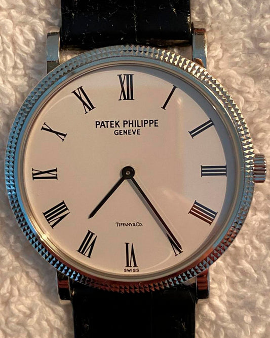 Patek Philippe 5120G-001