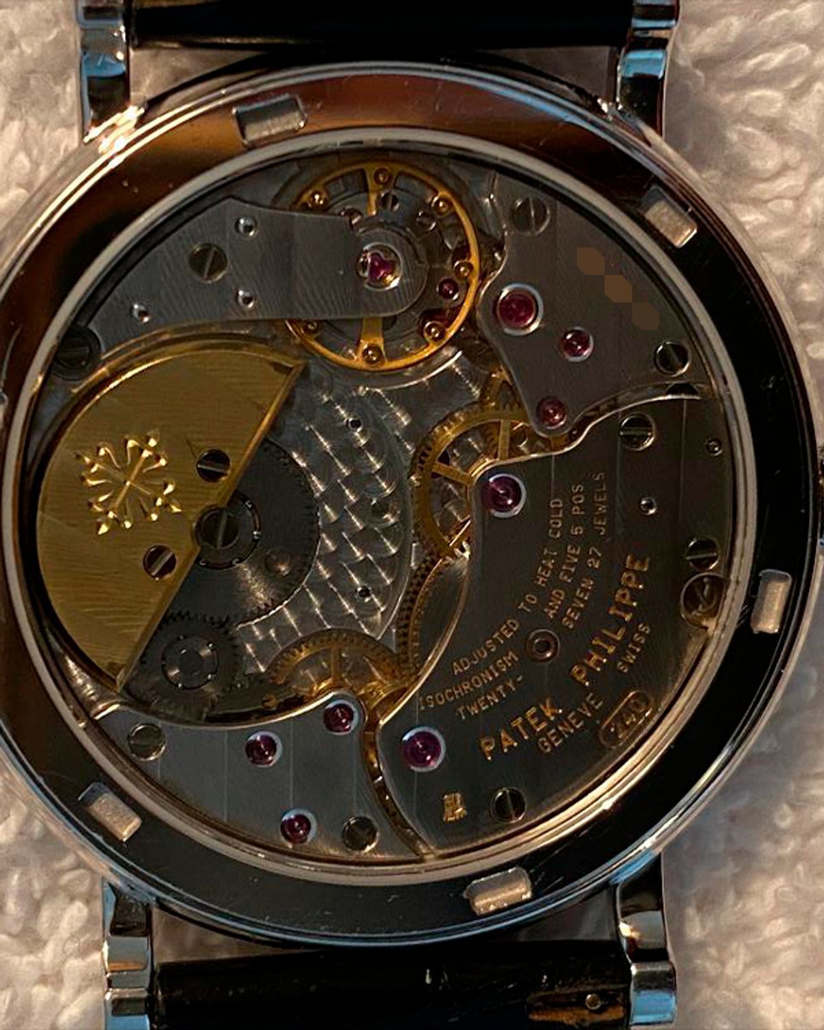 Patek Philippe 5120G-001