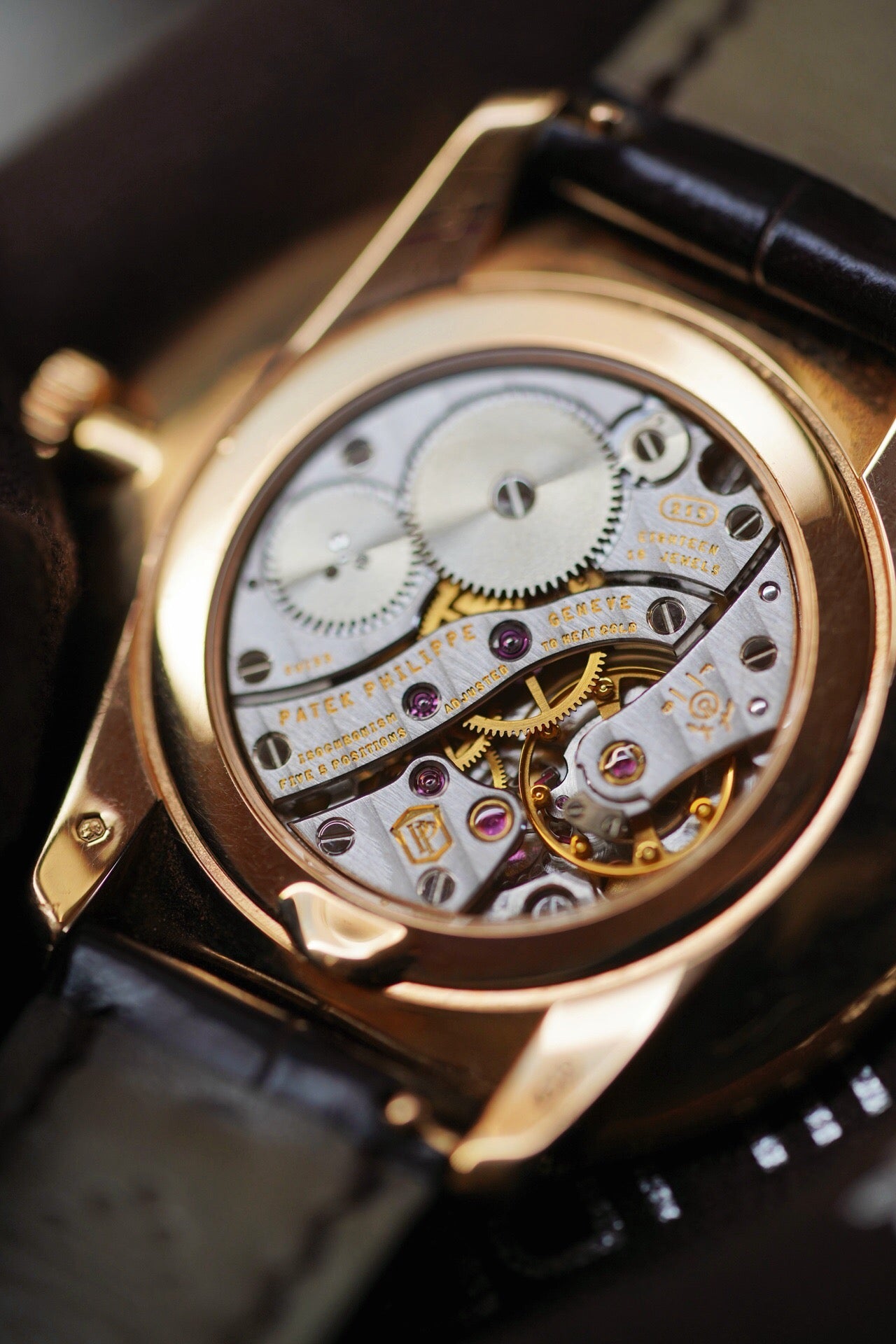 Patek Philippe 5123R-001