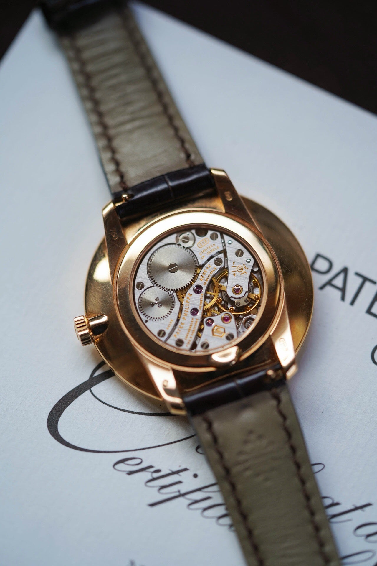 Patek Philippe 5123R-001