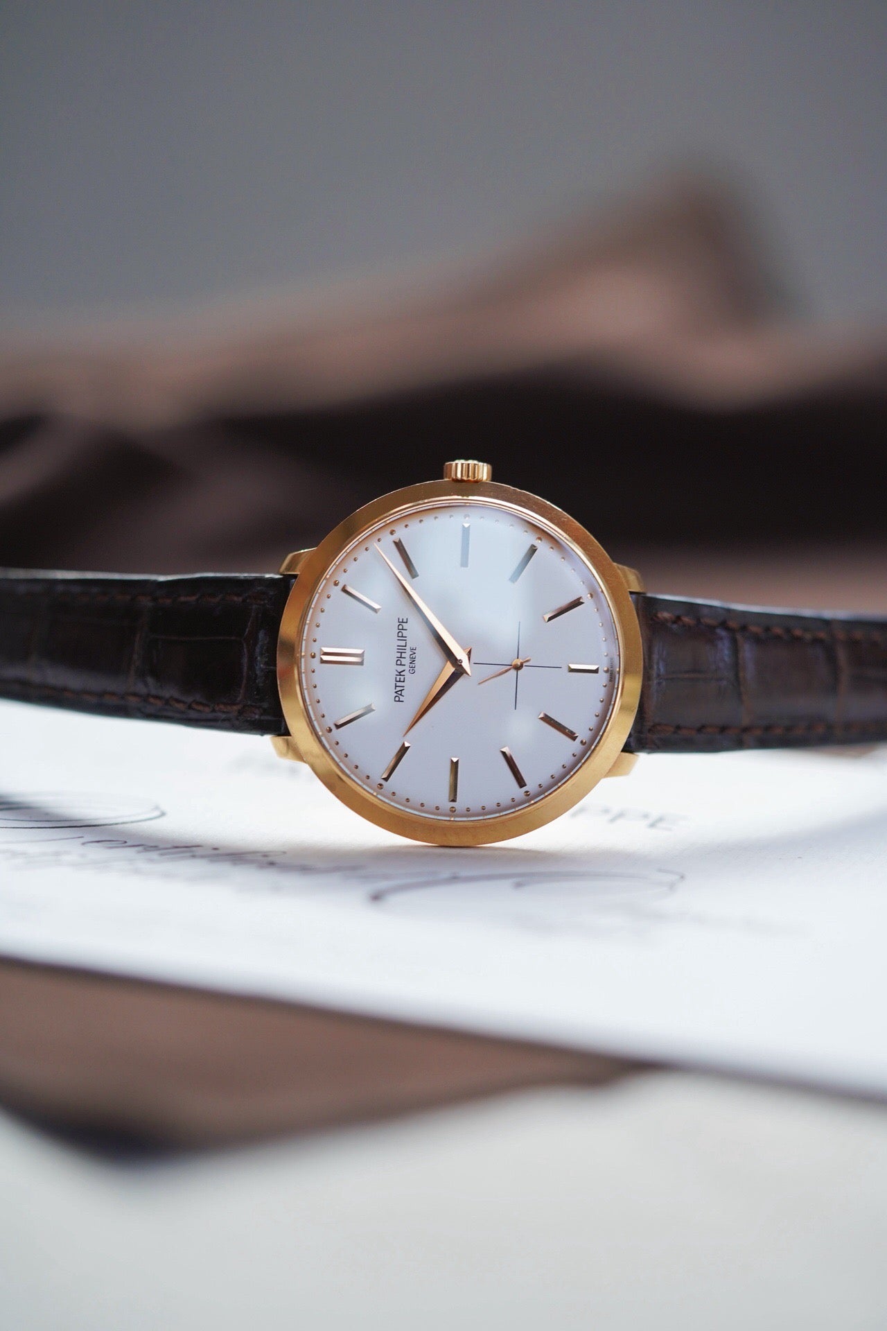 Patek Philippe 5123R-001