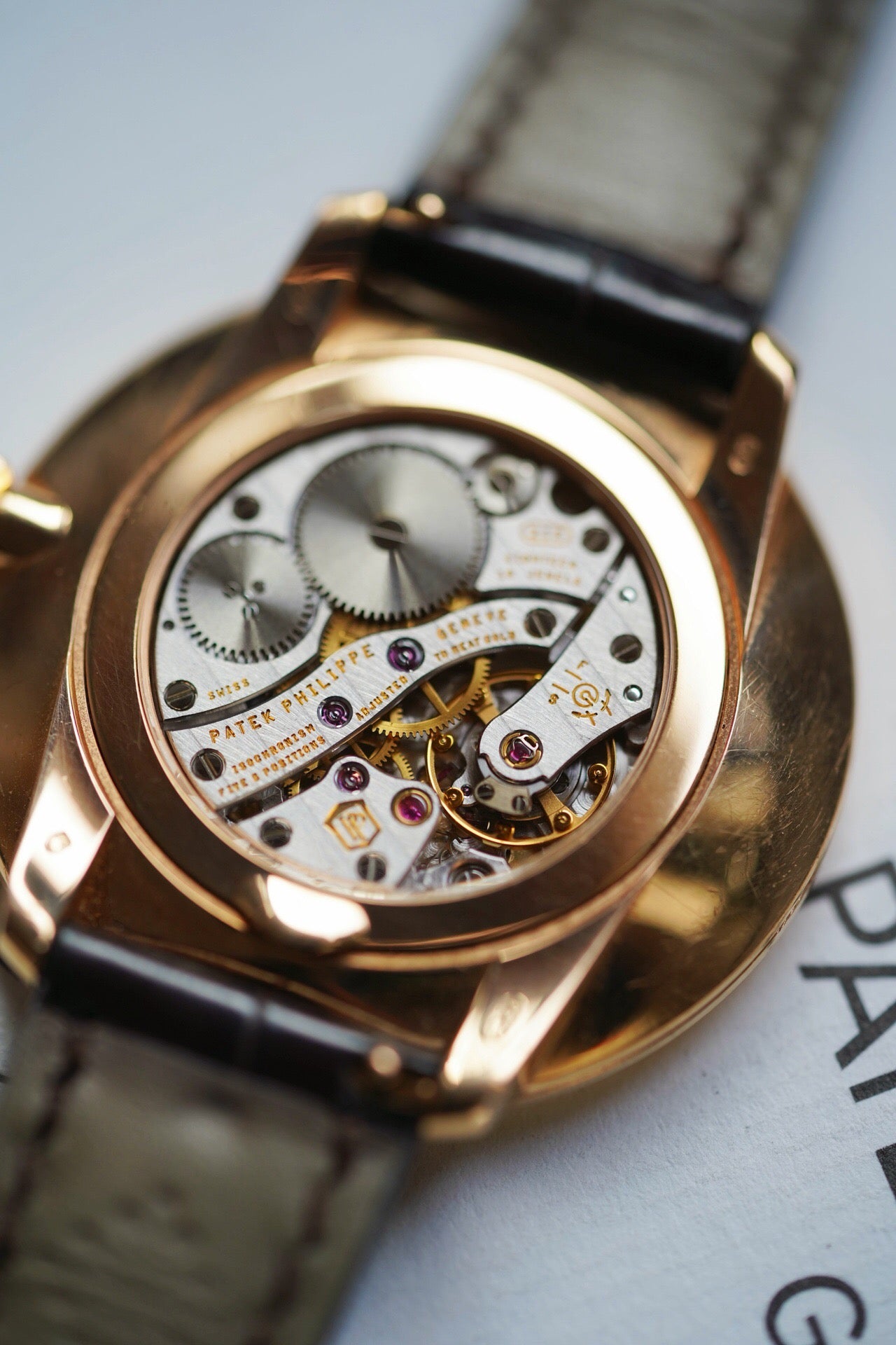 Patek Philippe 5123R-001