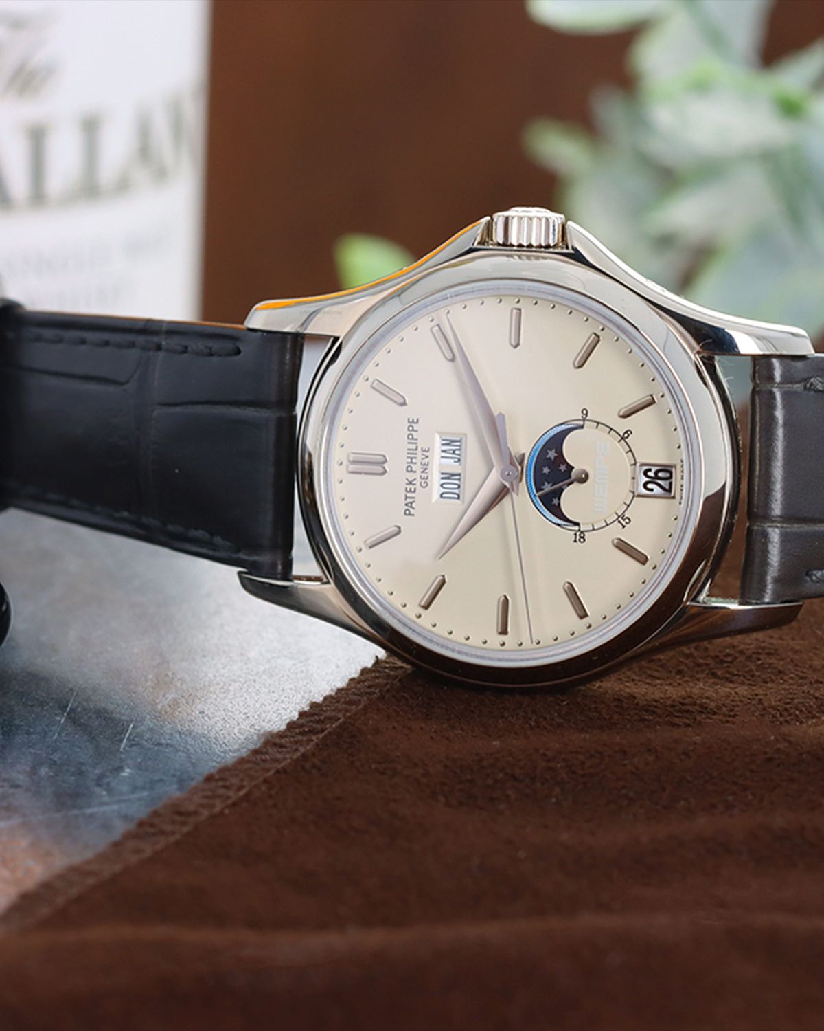 Patek Philippe 5125G-010