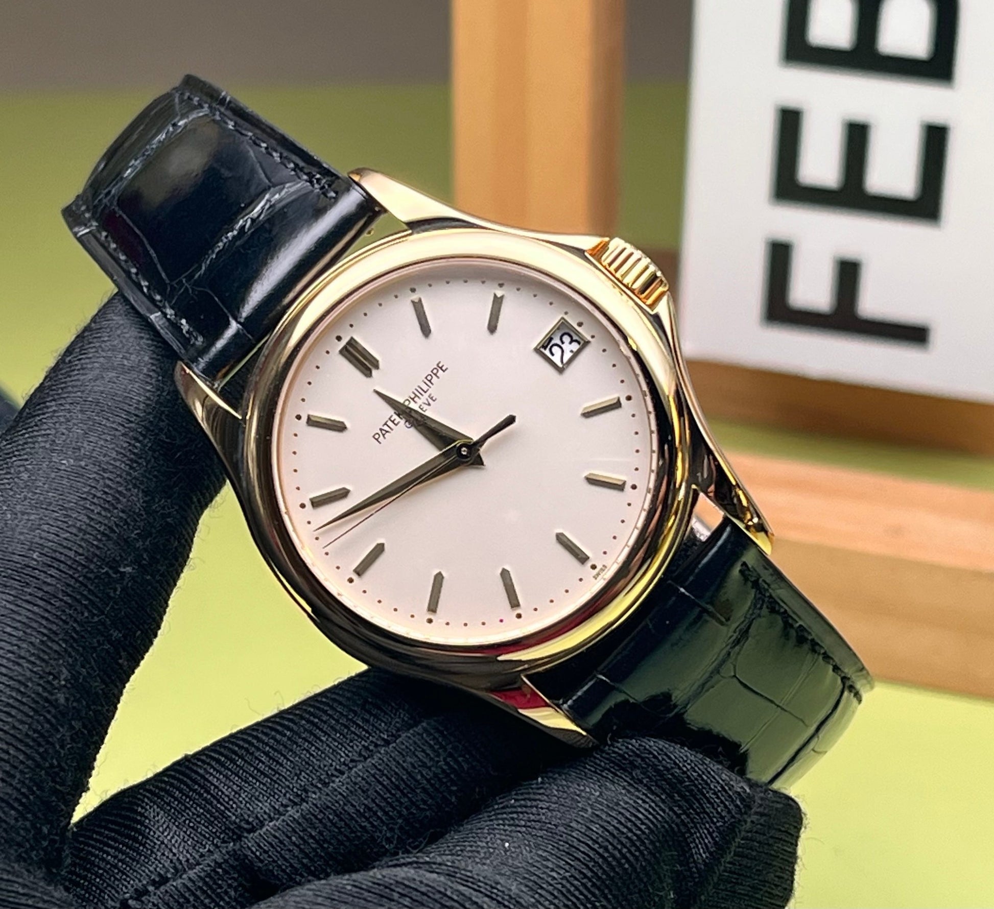 Patek Philippe 5127J-001
