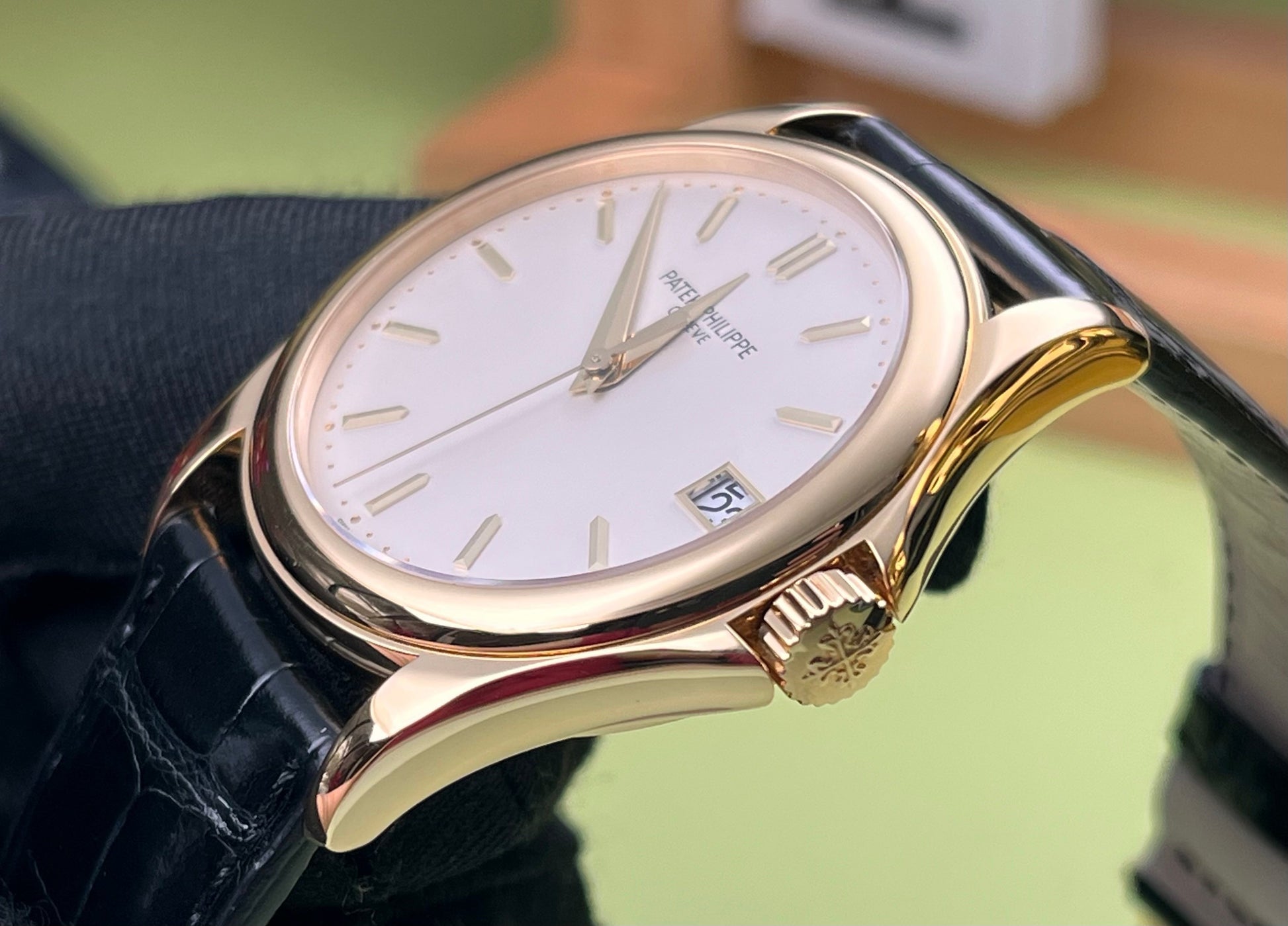 Patek Philippe 5127J-001