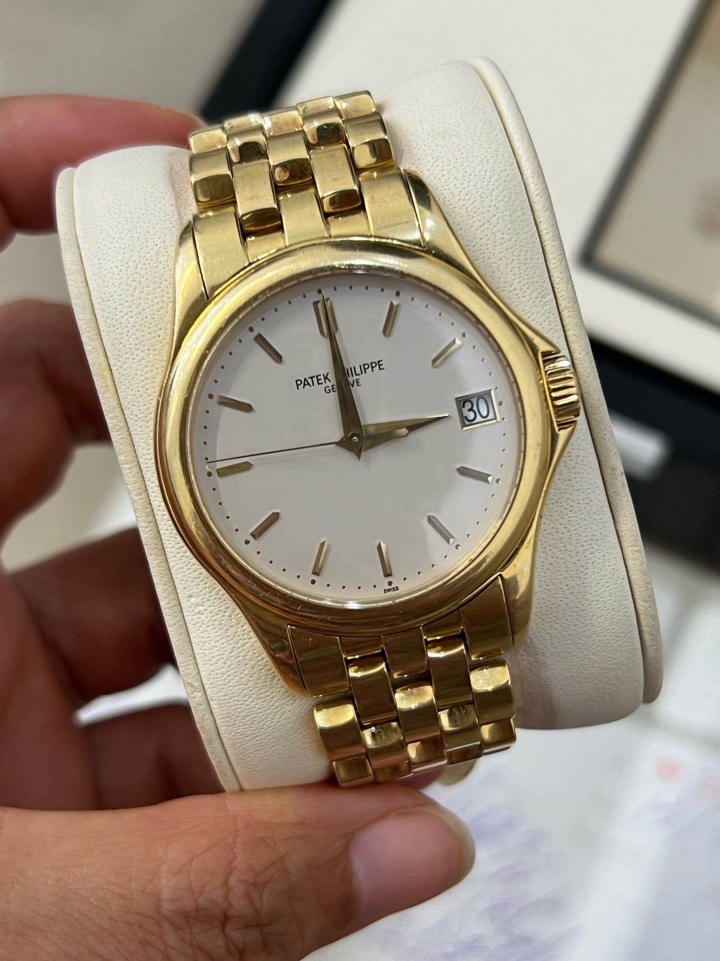 Patek Philippe 5127/1J-001
