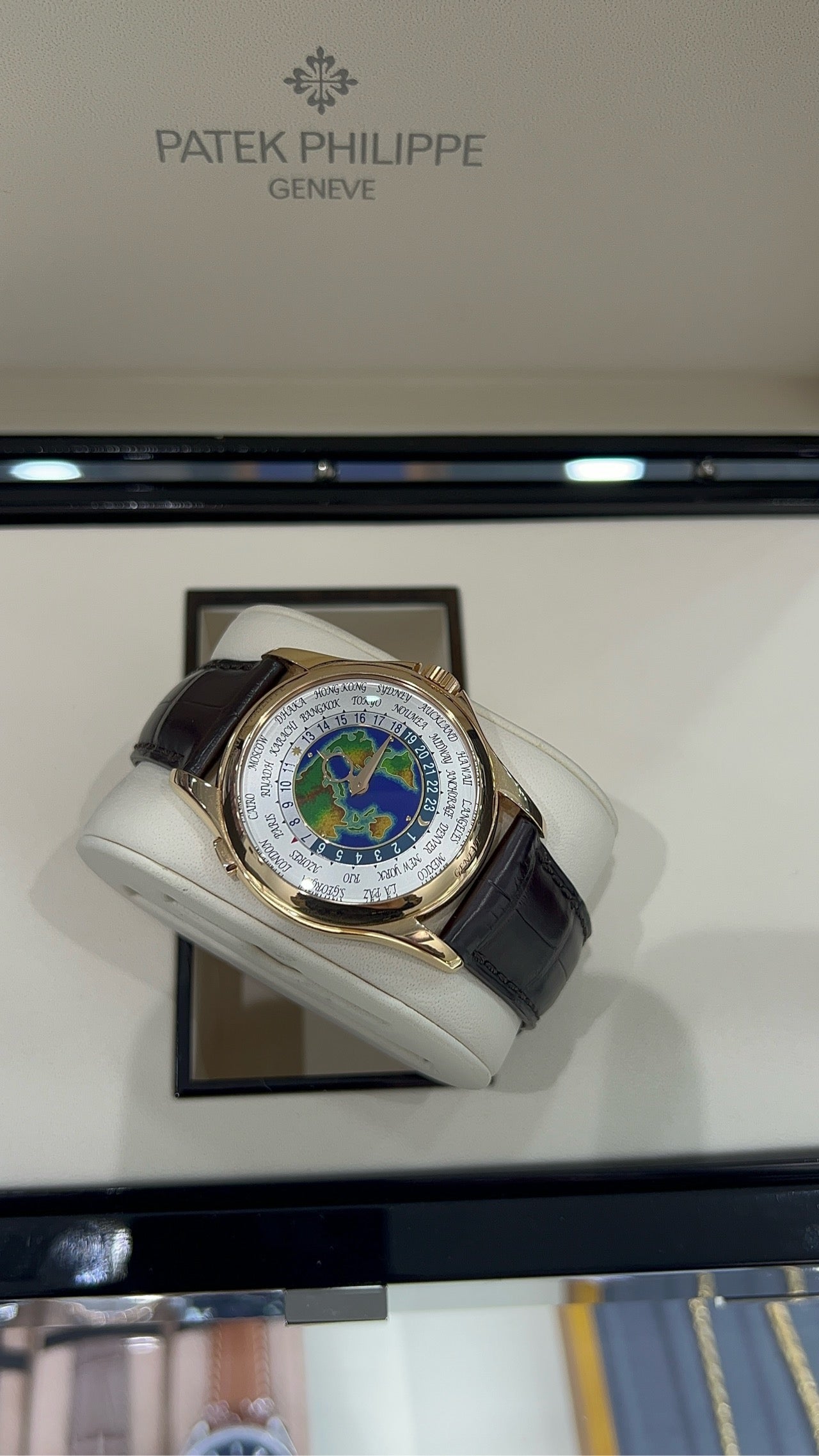 Patek Philippe 5131R-001
