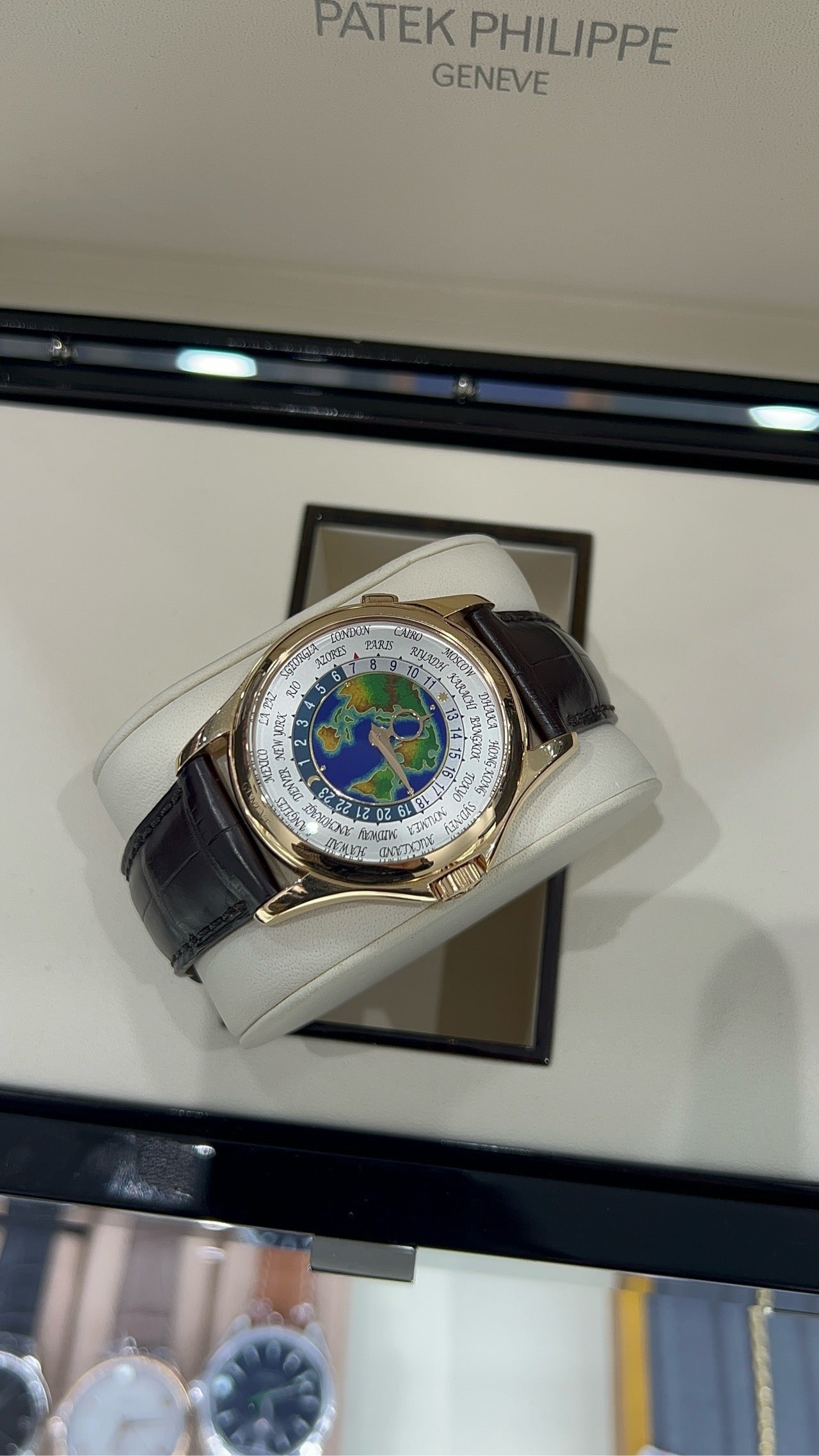 Patek Philippe 5131R-001
