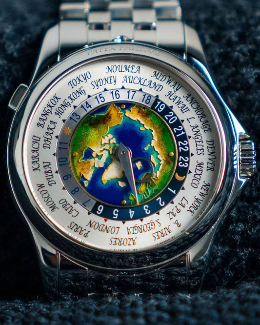 Patek Philippe 5131/1P-001