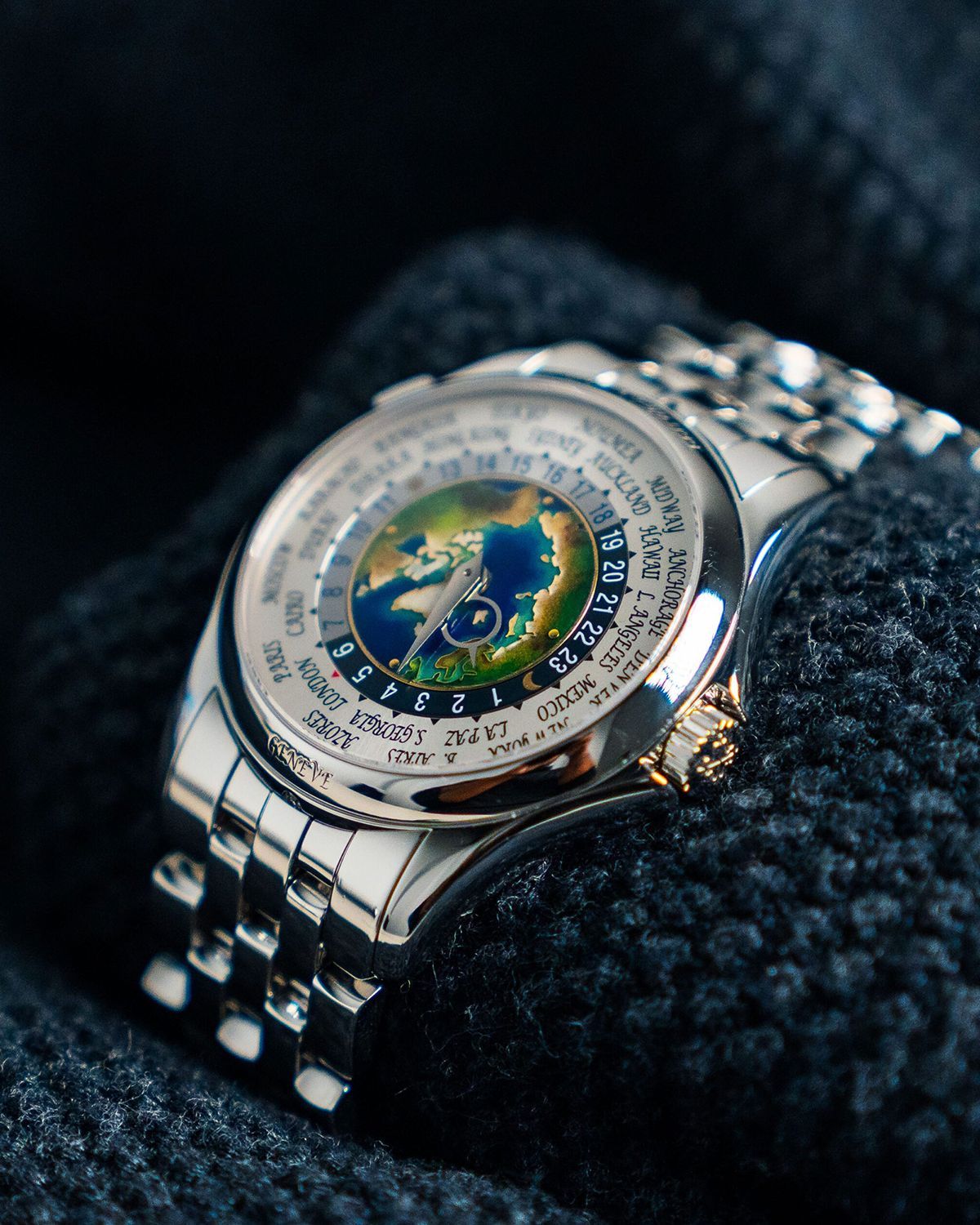 Patek Philippe 5131/1P-001