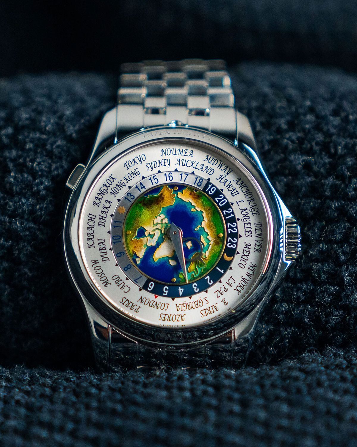 Patek Philippe 5131/1P-001