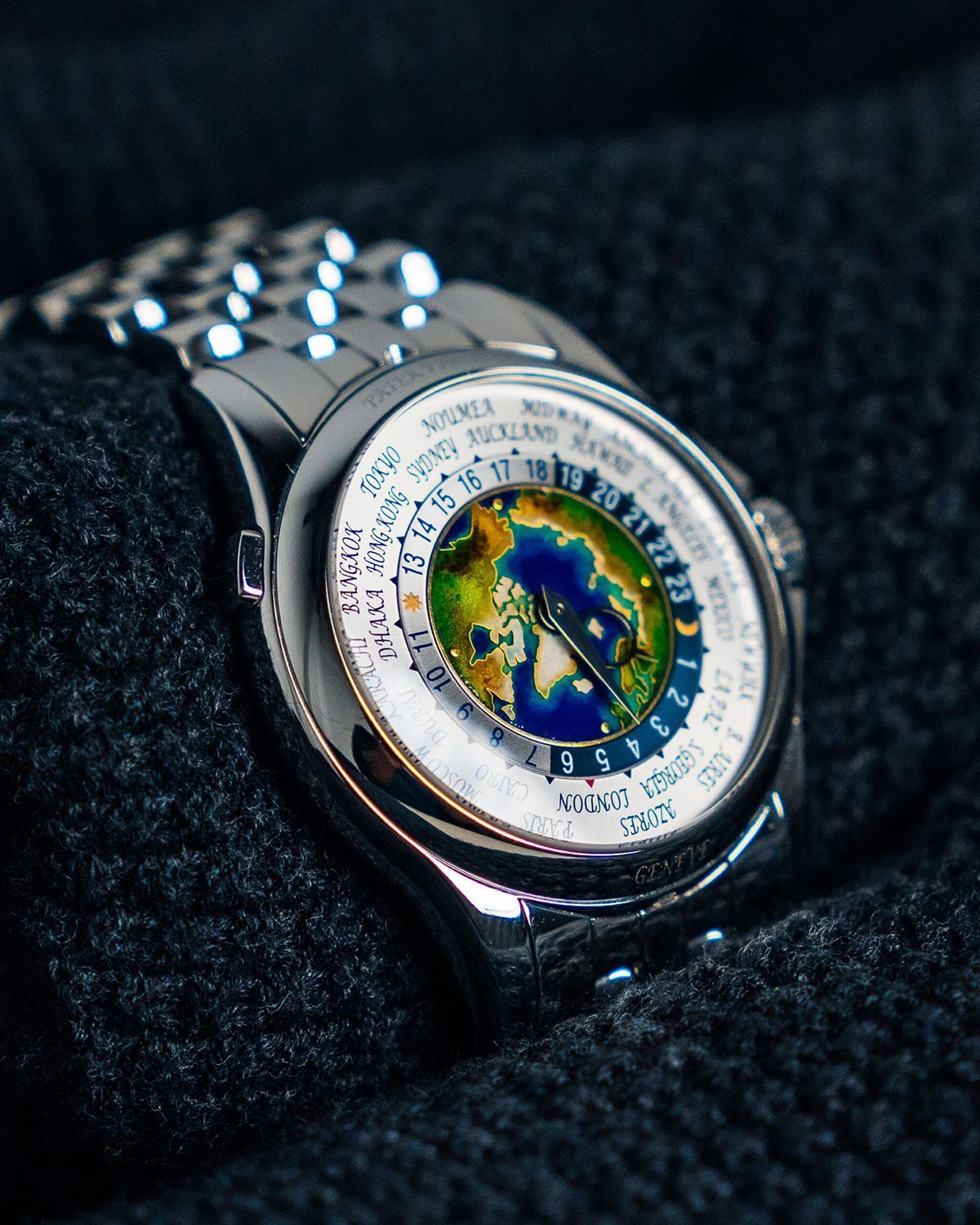 Patek Philippe 5131/1P-001