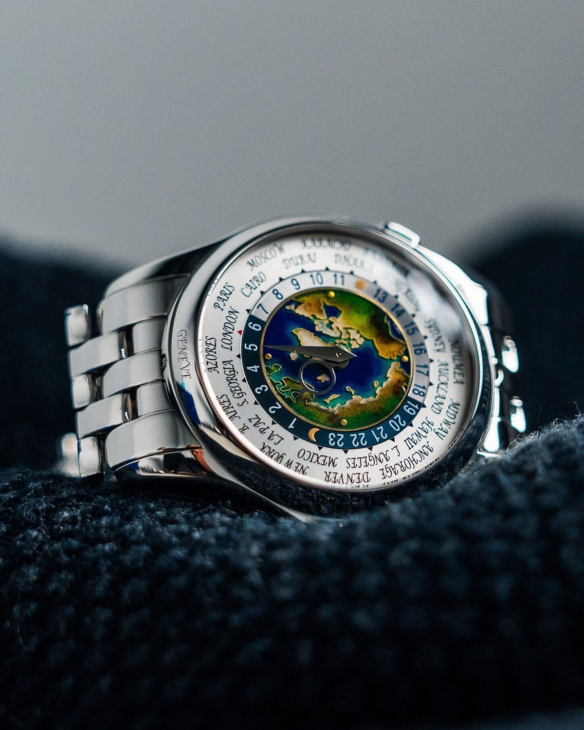 Patek Philippe 5131/1P-001