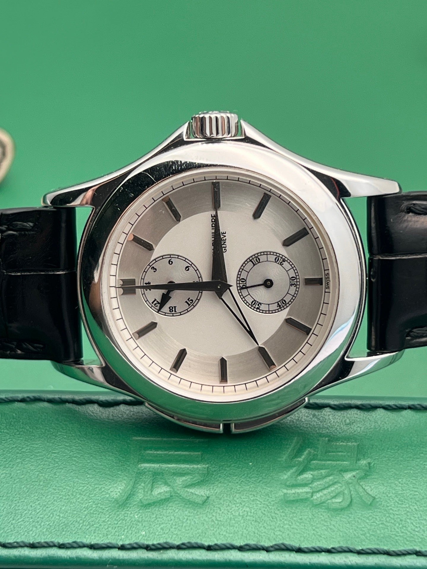 Patek Philippe 5134P-001