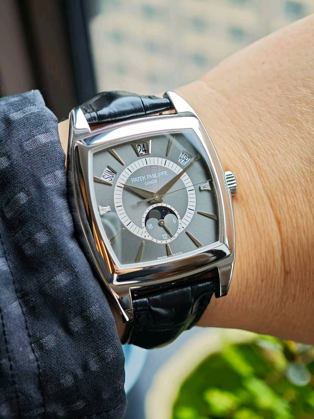Patek Philippe 5135P-001