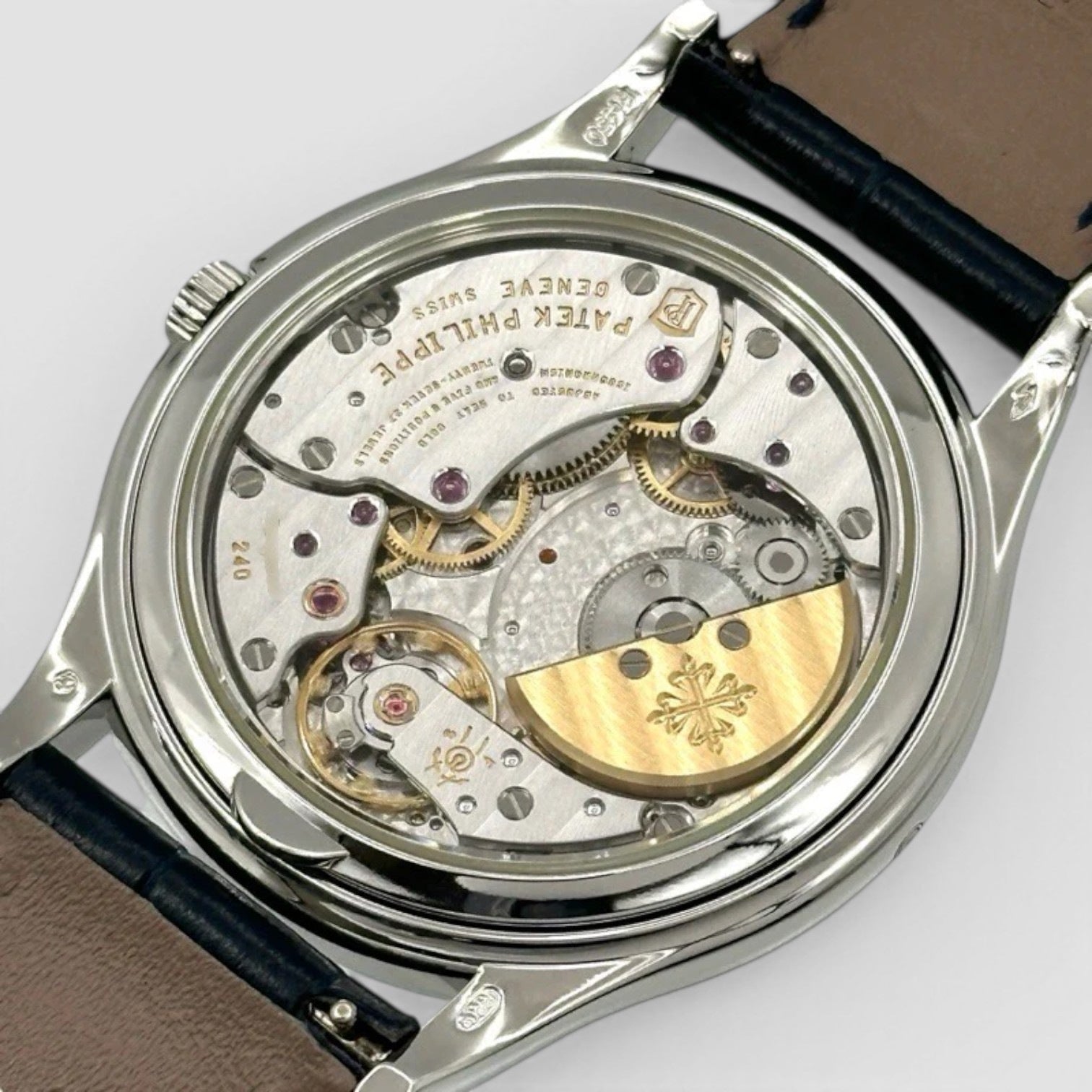 Patek Philippe 5140P-001