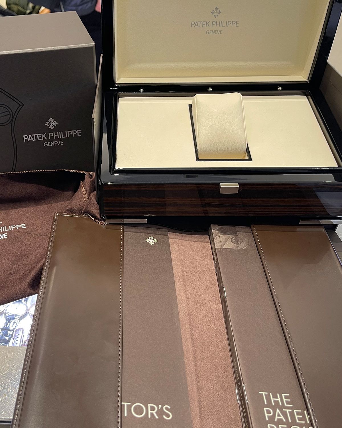 Patek Philippe 5146G-001