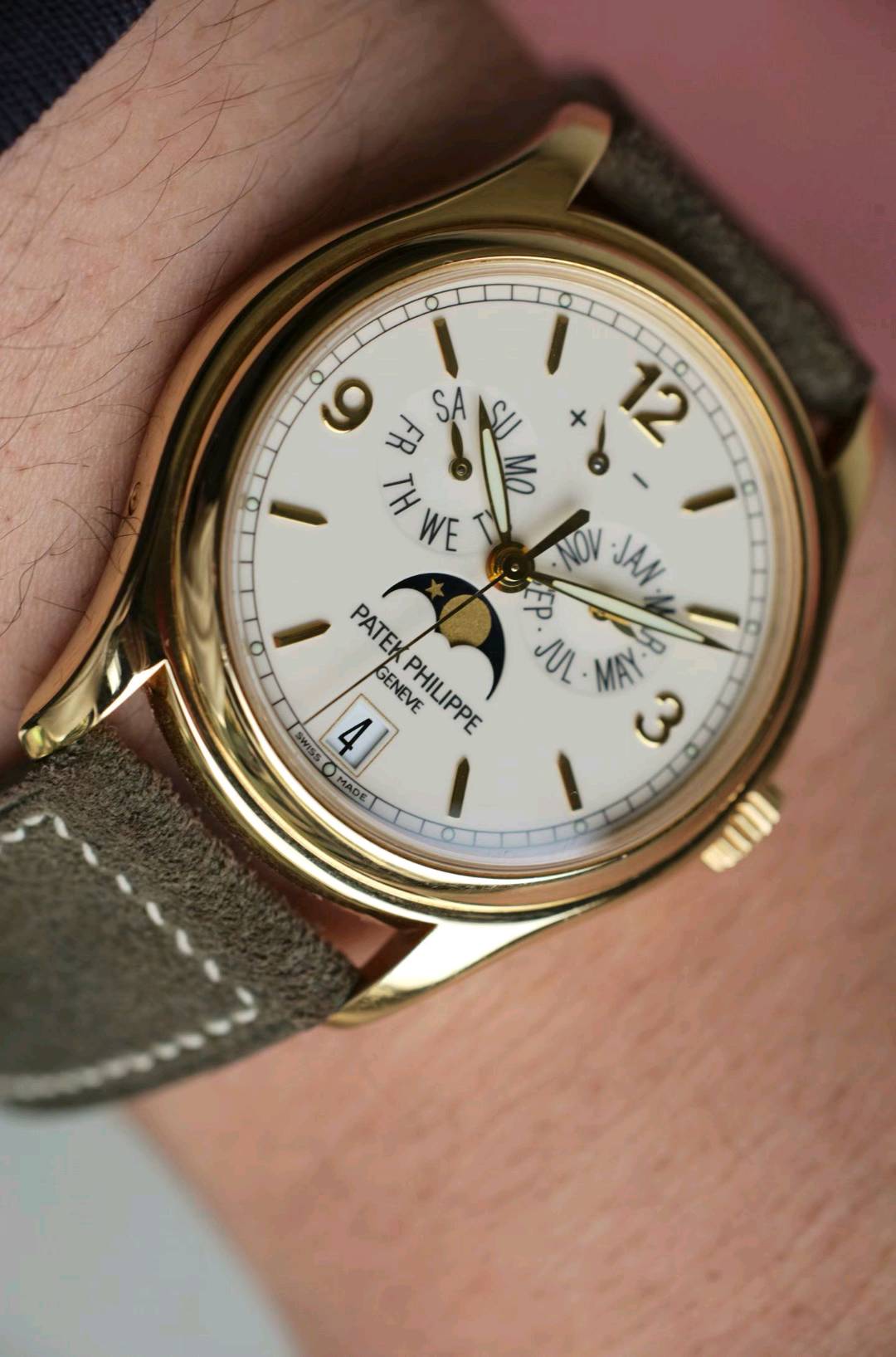 Patek Philippe 5146J