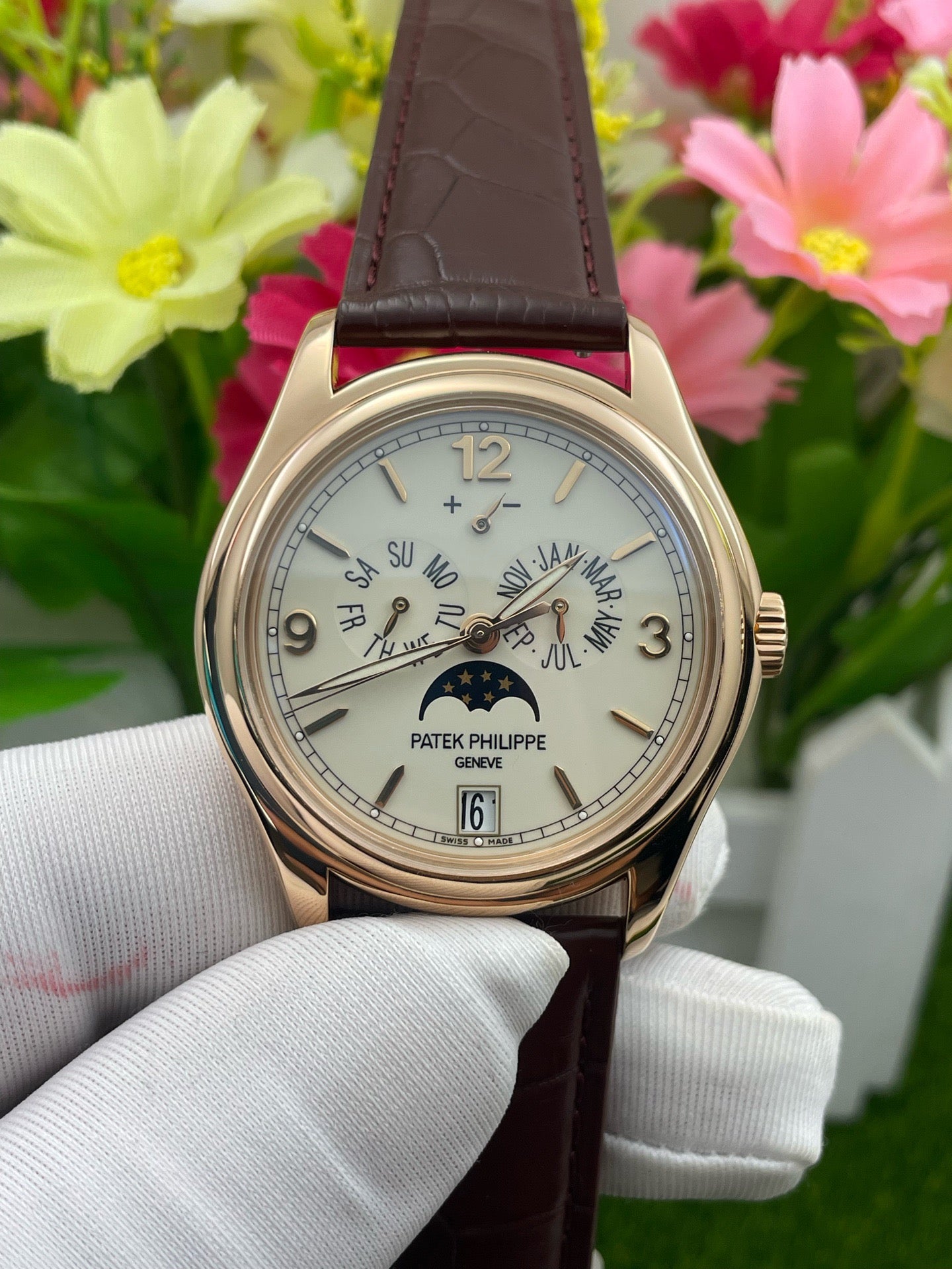 Patek Philippe 5146R-001