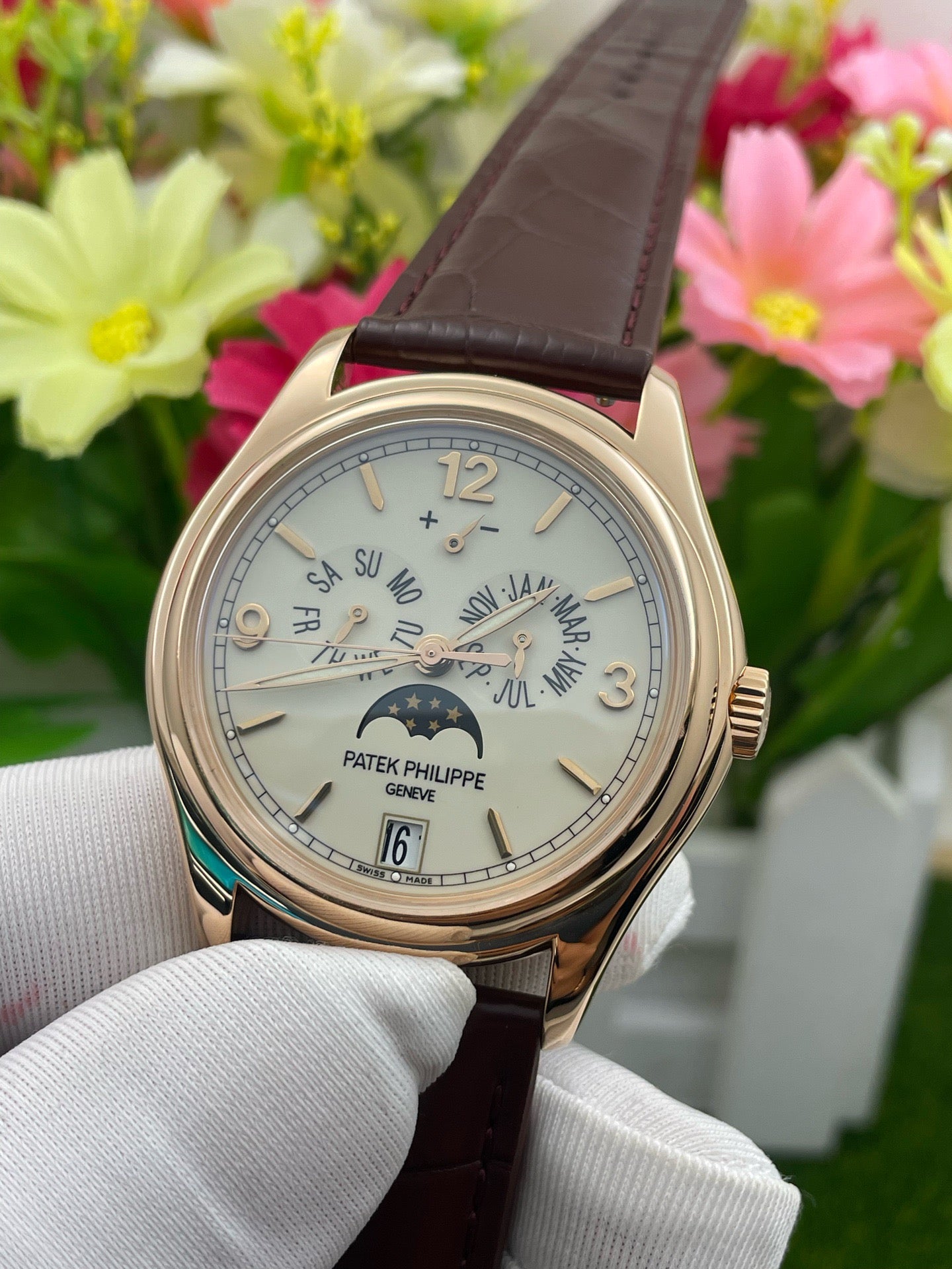 Patek Philippe 5146R-001
