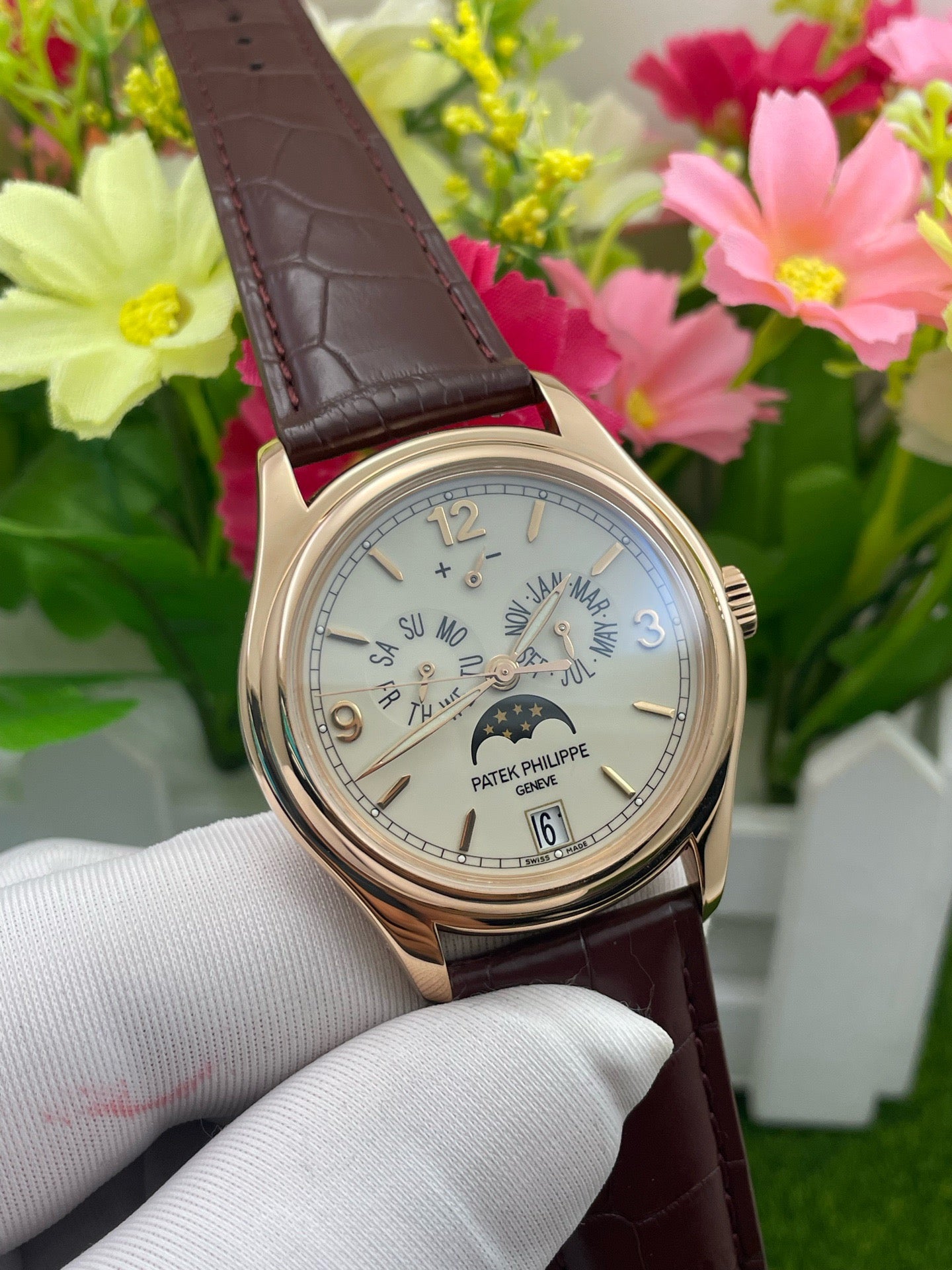 Patek Philippe 5146R-001
