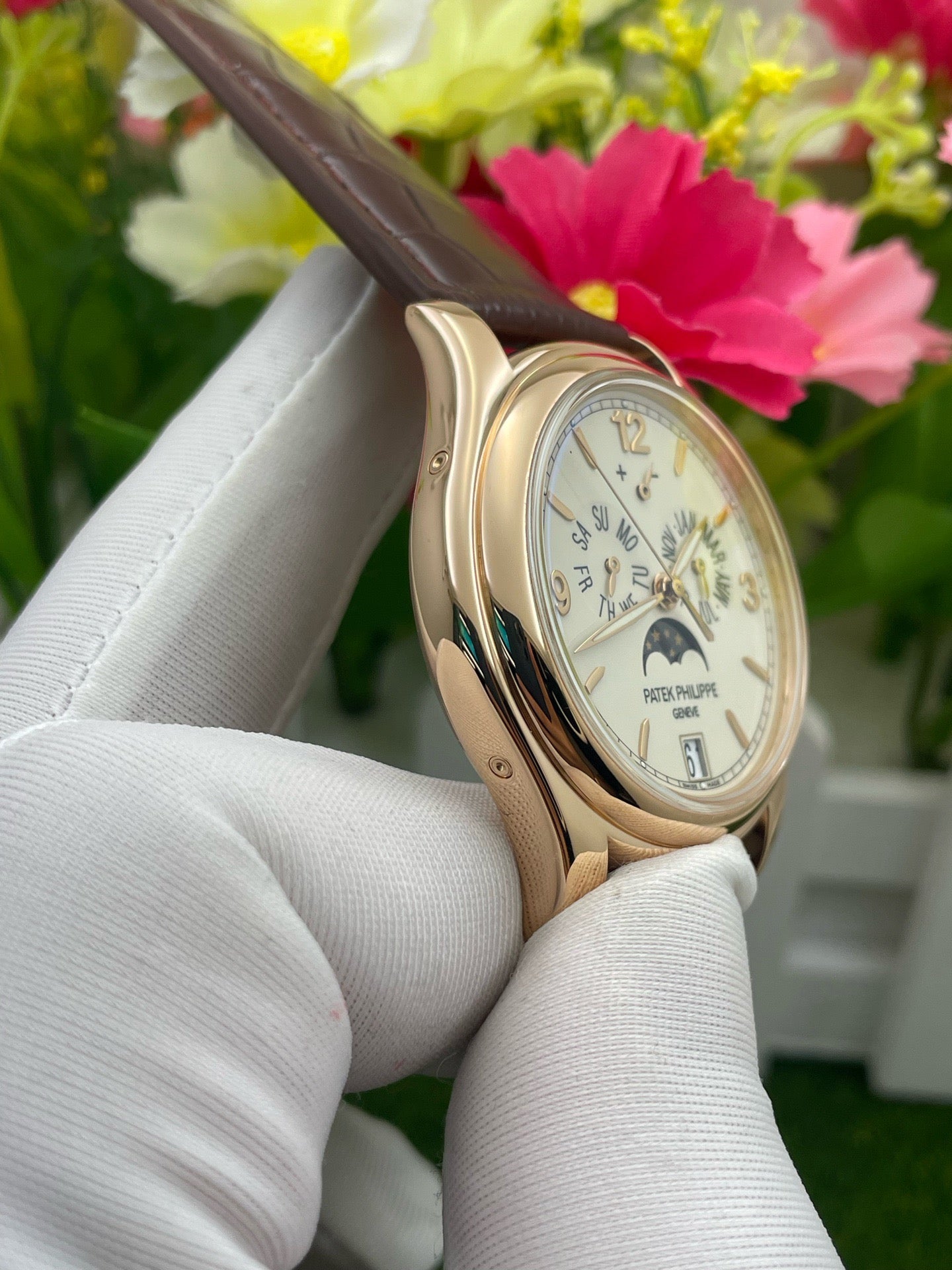 Patek Philippe 5146R-001