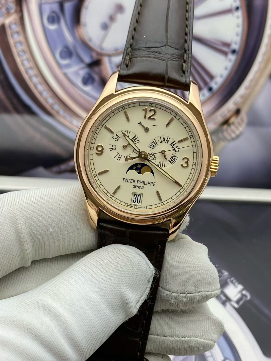 Patek Philippe 5146R