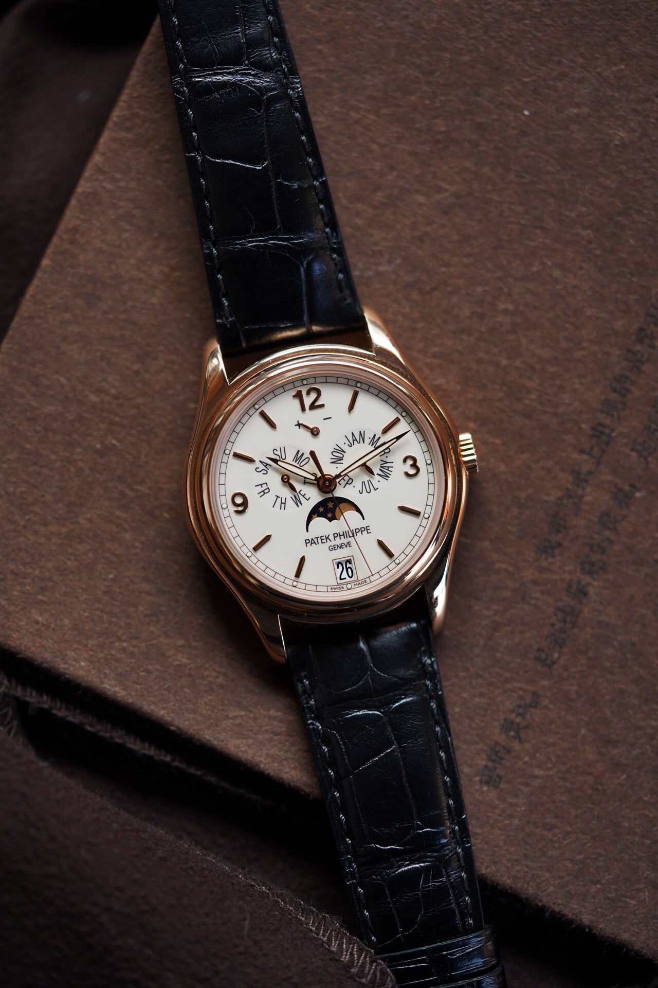 Patek Philippe 5146R