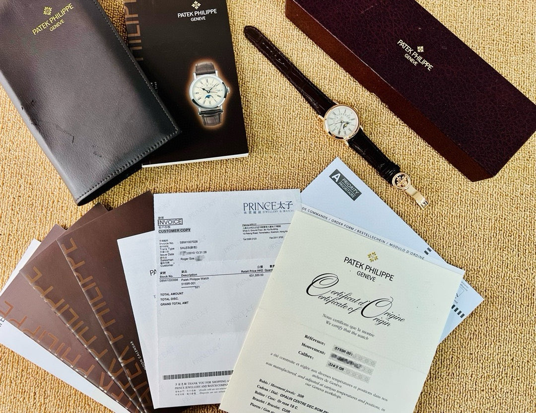 Patek Philippe 5159R-001