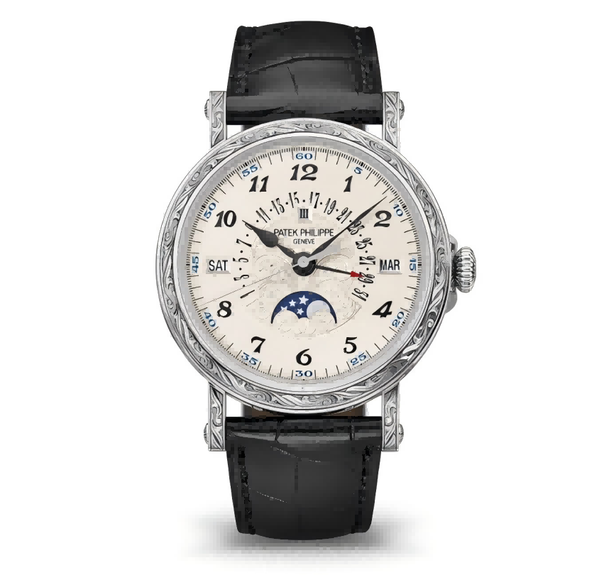 Patek Philippe 5160/500G-001