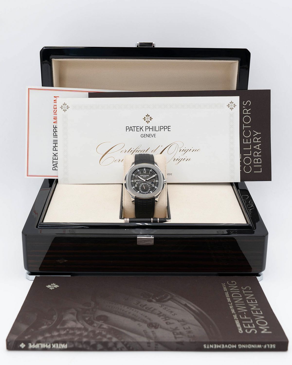 Patek Philippe 5164A-001