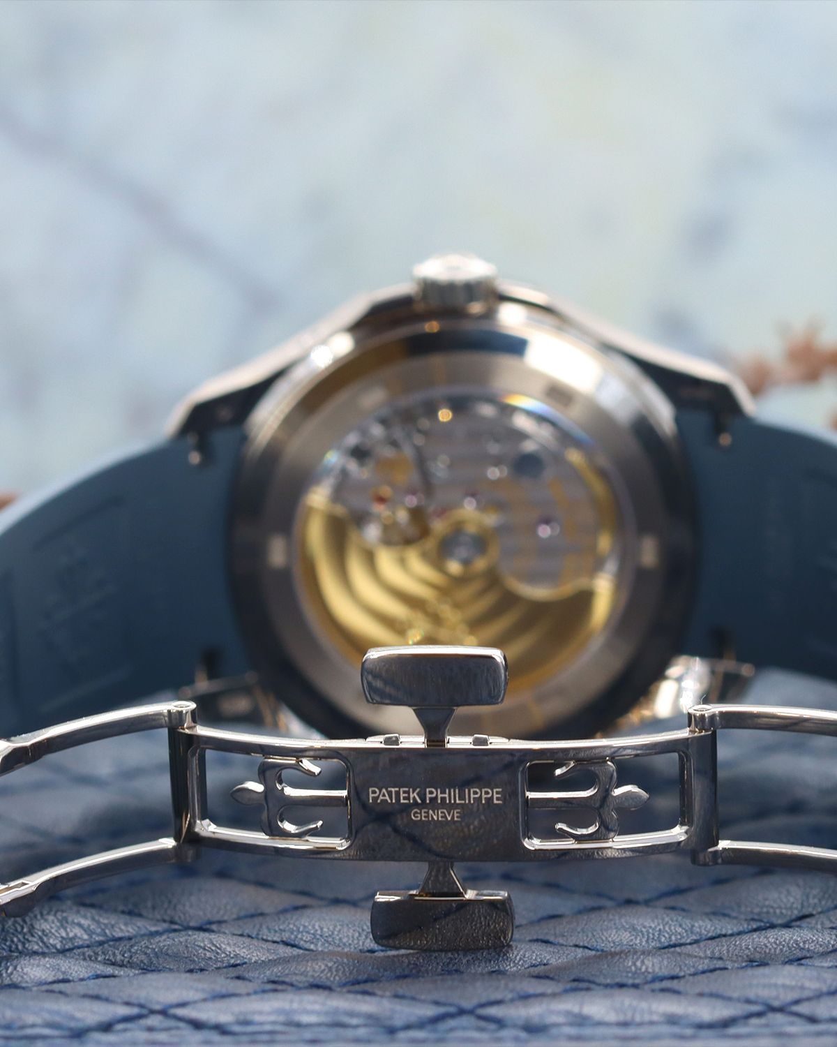 Patek Philippe 5164G-001