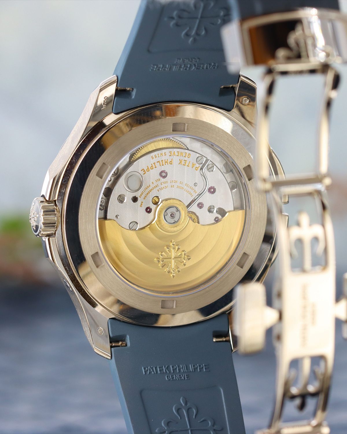 Patek Philippe 5164G-001