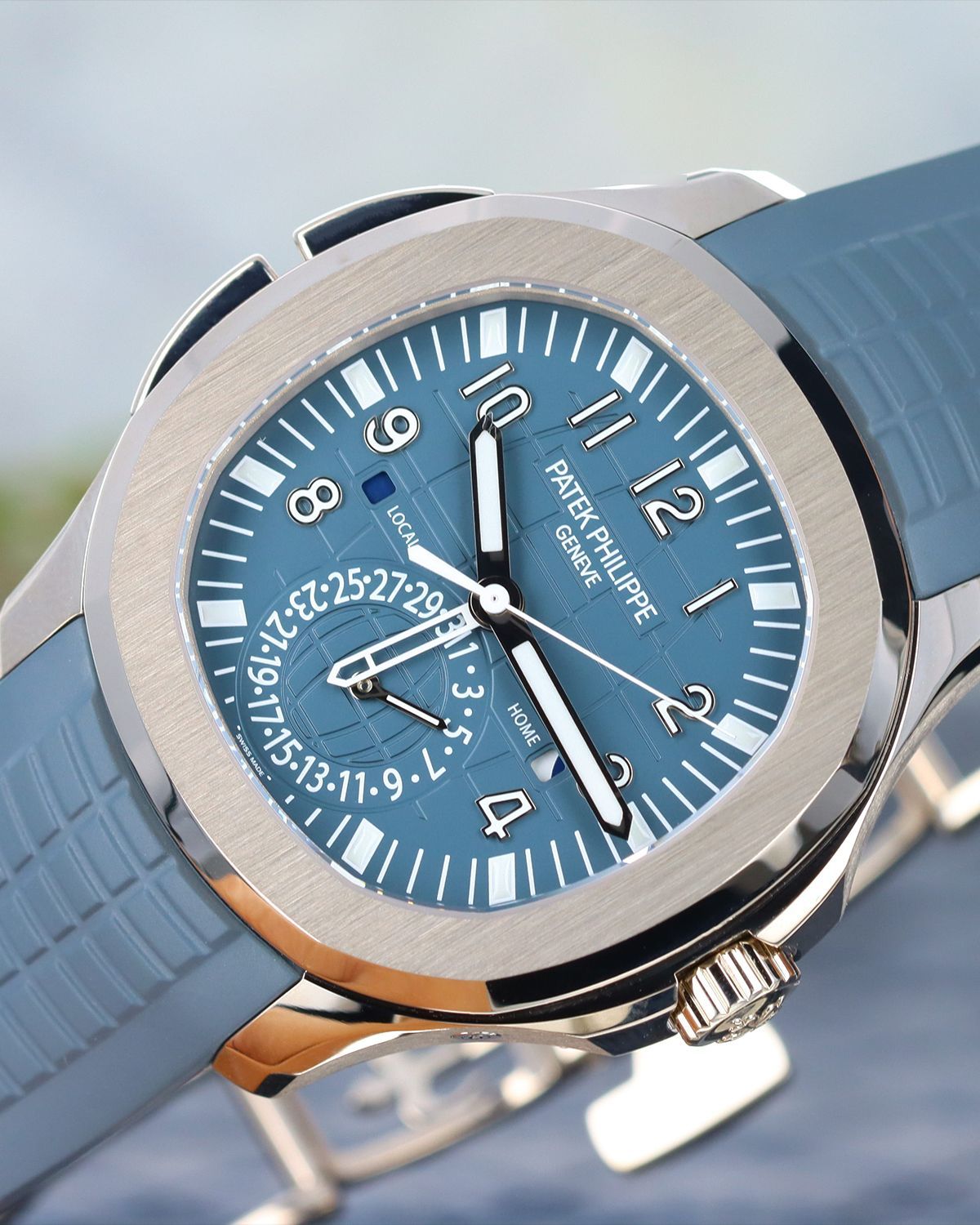 Patek Philippe 5164G-001